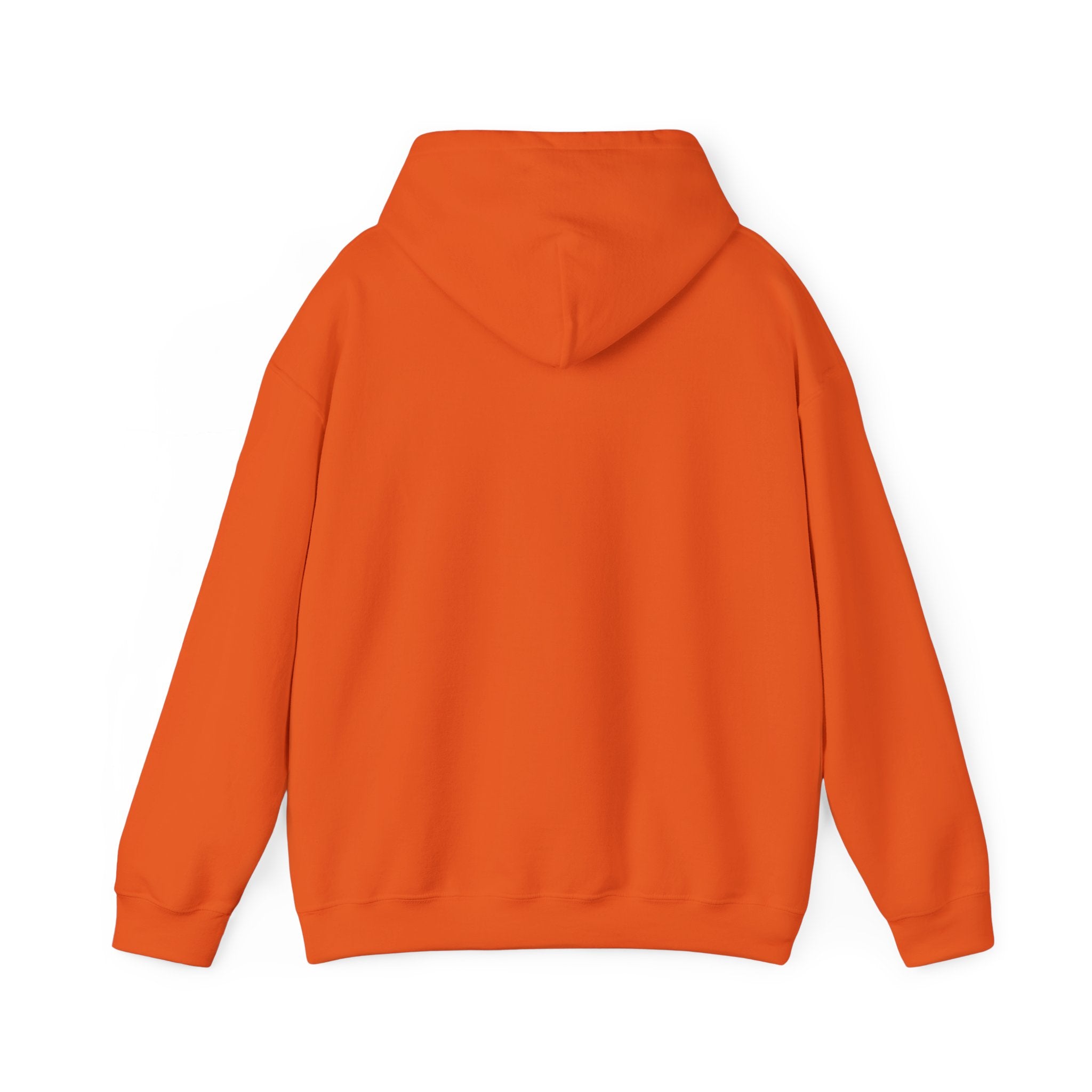 God Over Ai, Unisex Heavy Blend™ Hooded Sweatshirt