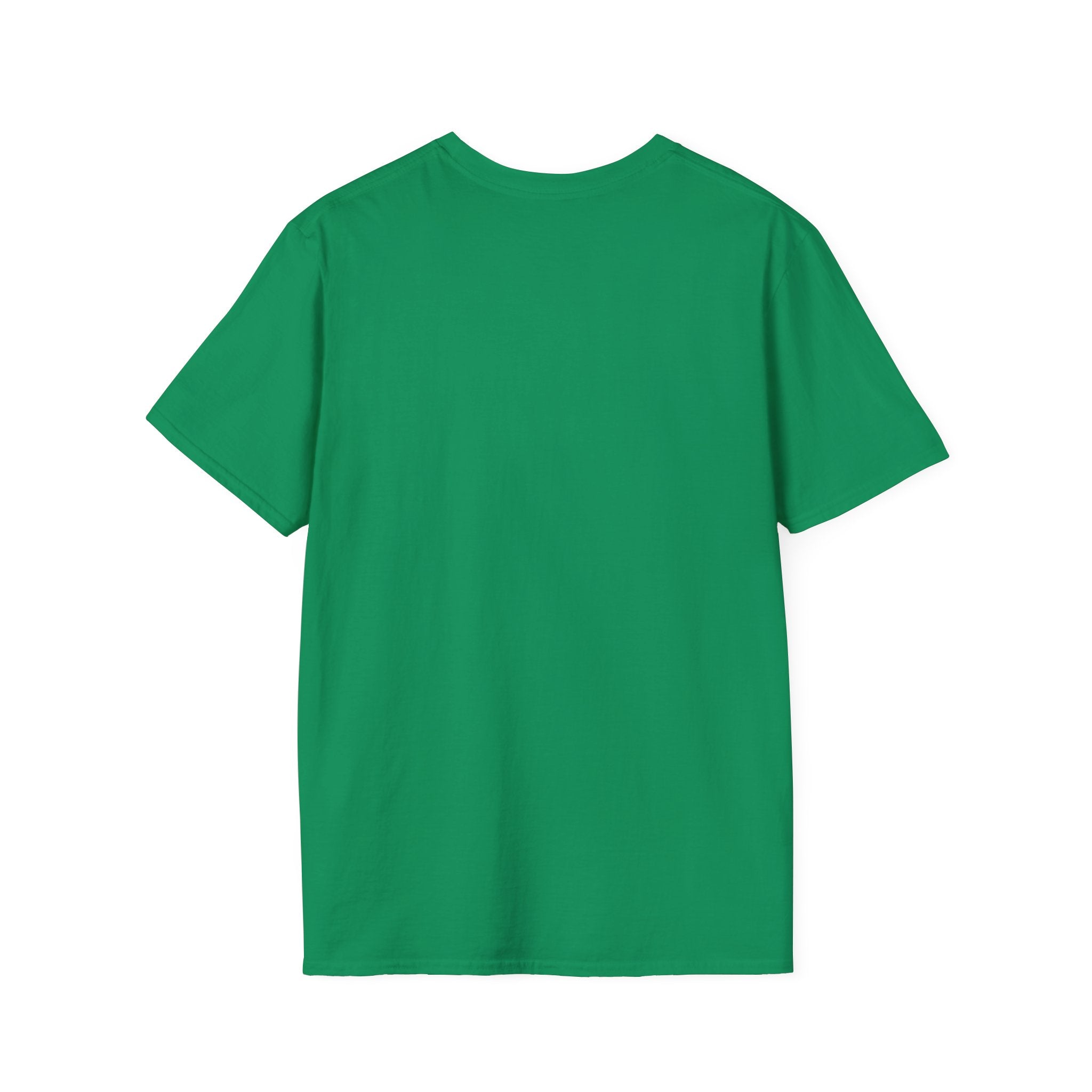 Homeopathy Over Allopathy, dark coloreds shirt, Unisex Softstyle T-Shirt