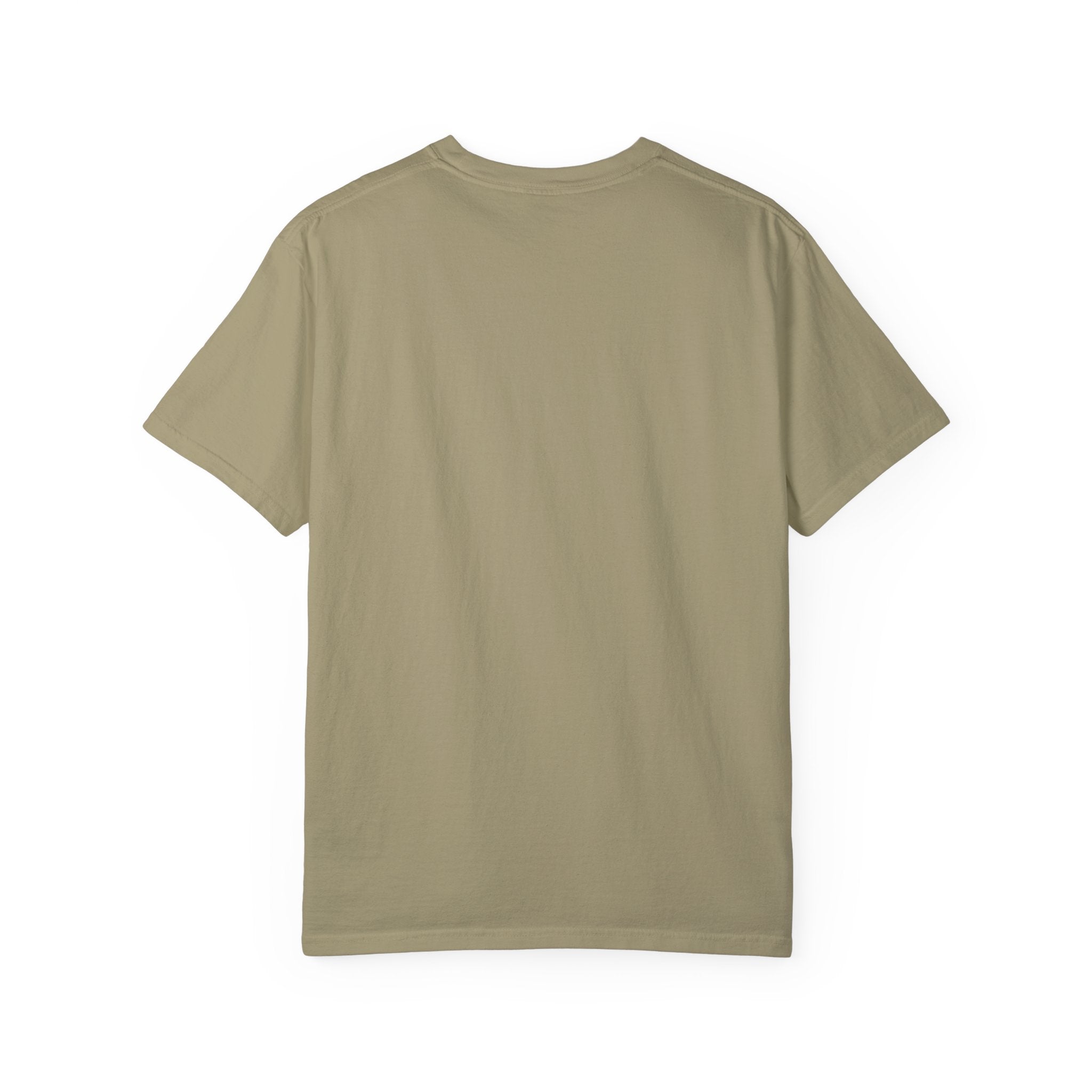 My Favorite People Call Me Dad, Unisex Garment-Dyed T-shirt