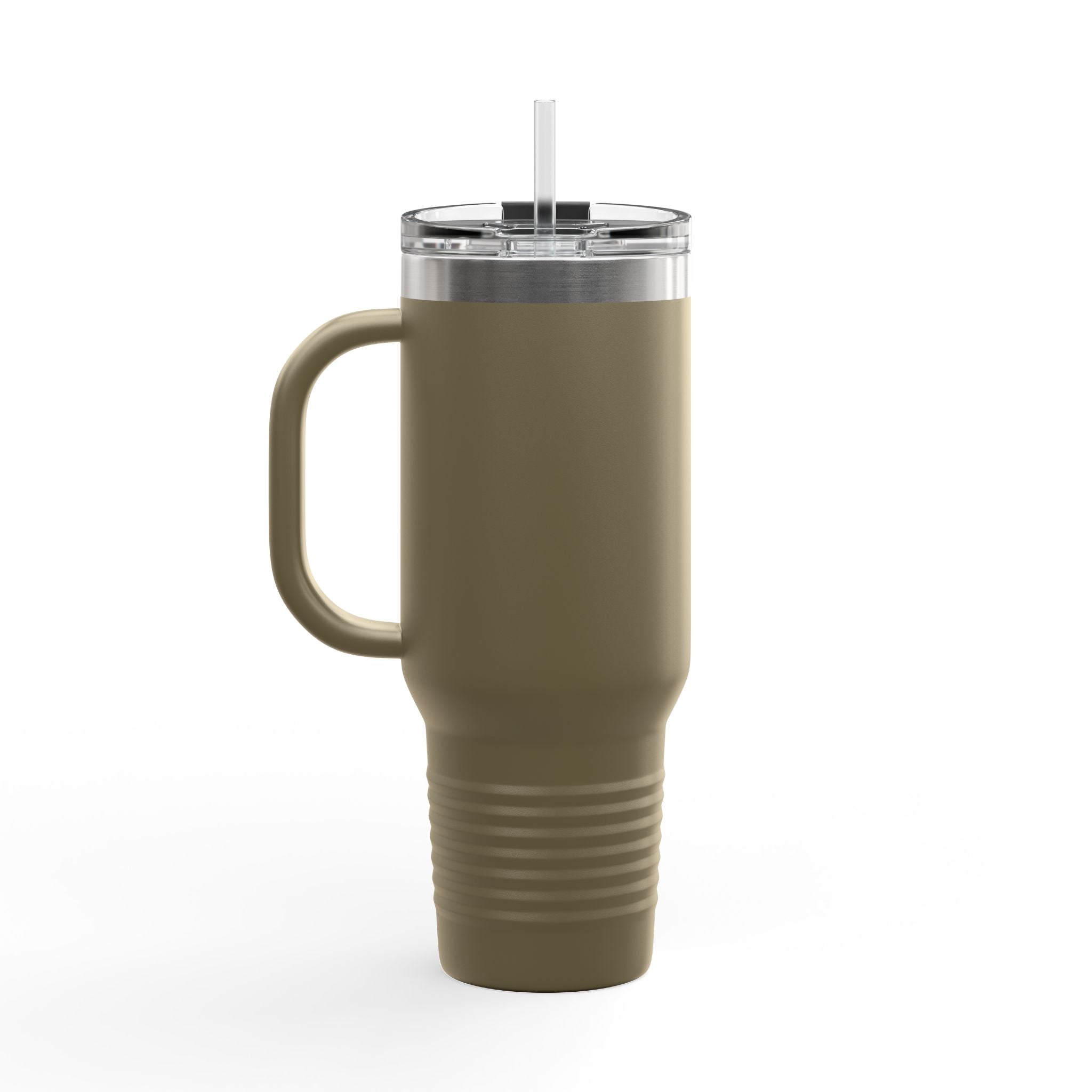 Love All The Little Things, Insulated Travel Mug, 40oz