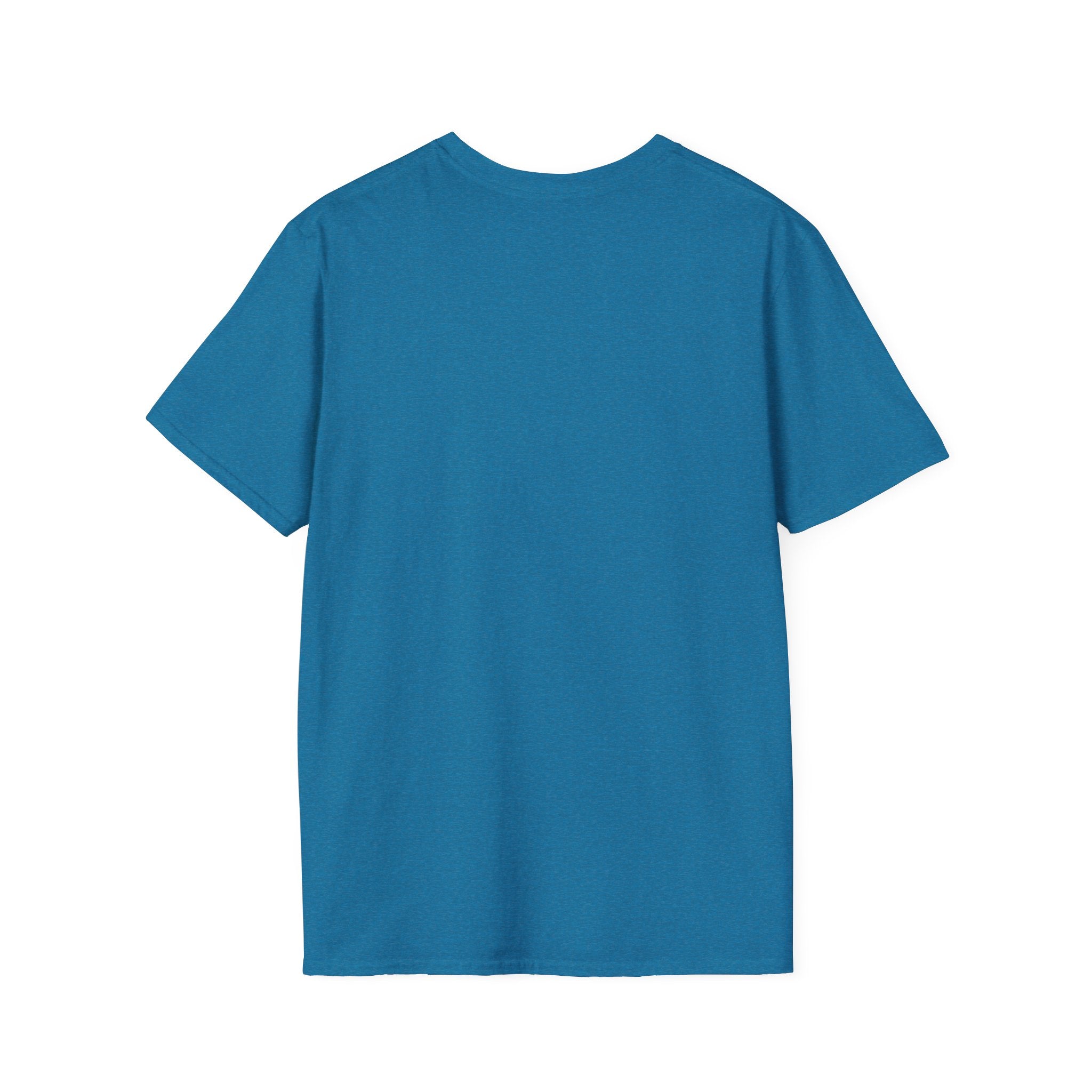 Homeopathy Over Allopathy, dark coloreds shirt, Unisex Softstyle T-Shirt