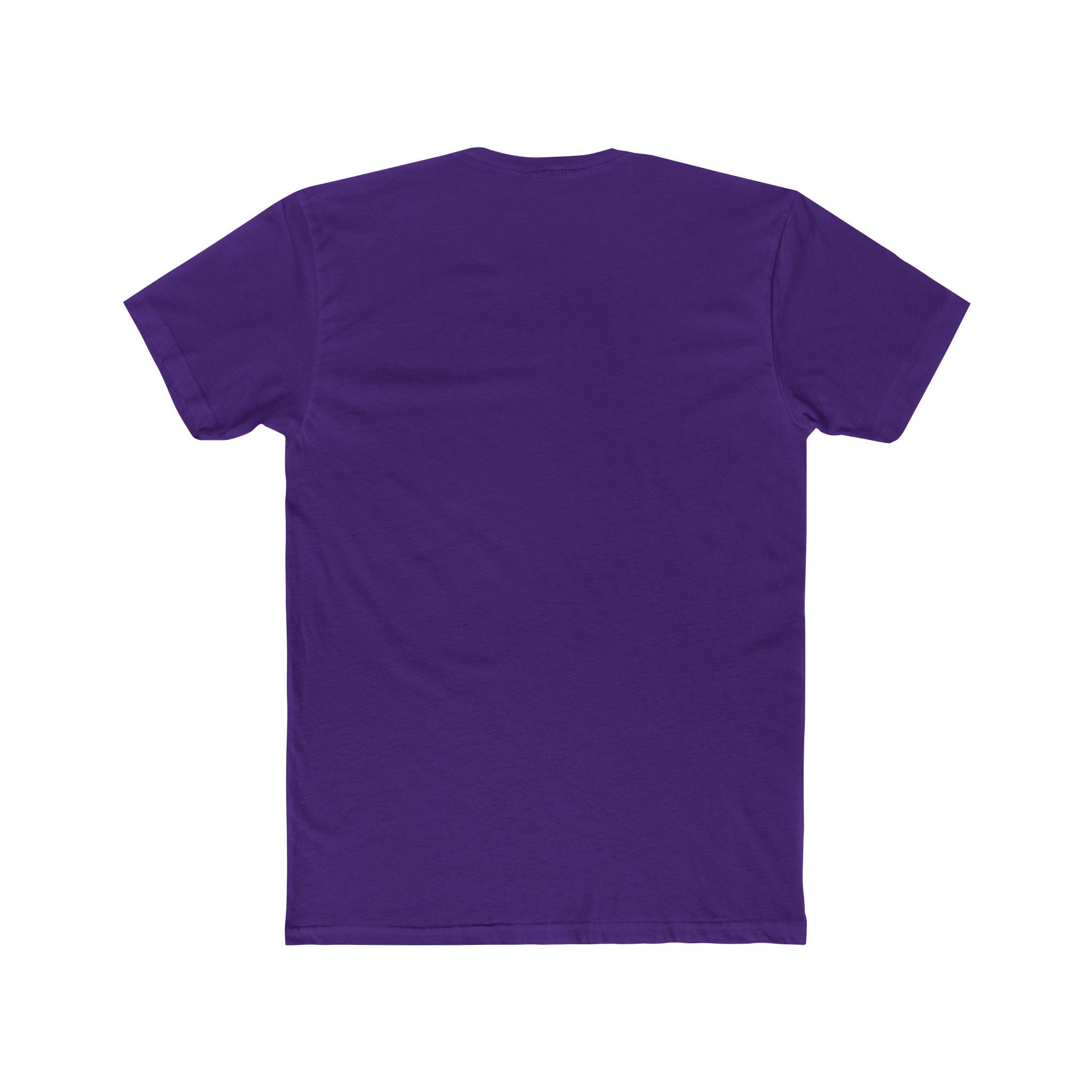 And Over Or, Unisex Cotton Crew Tee