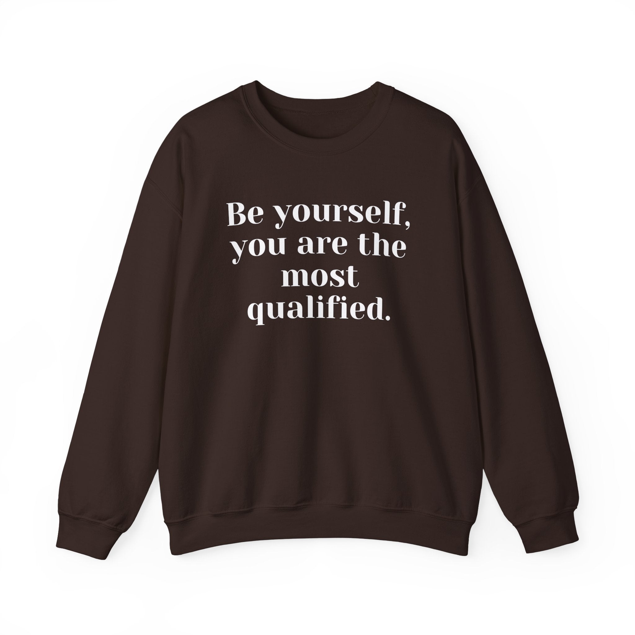 Be Yourself,…...Unisex Heavy Blend™ Crewneck Sweatshirt