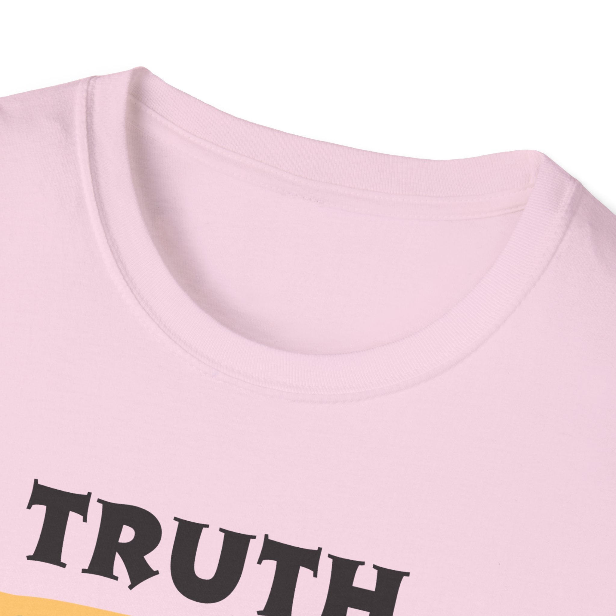 Truth Don’t Need Updates, Unisex Softstyle T-Shirt