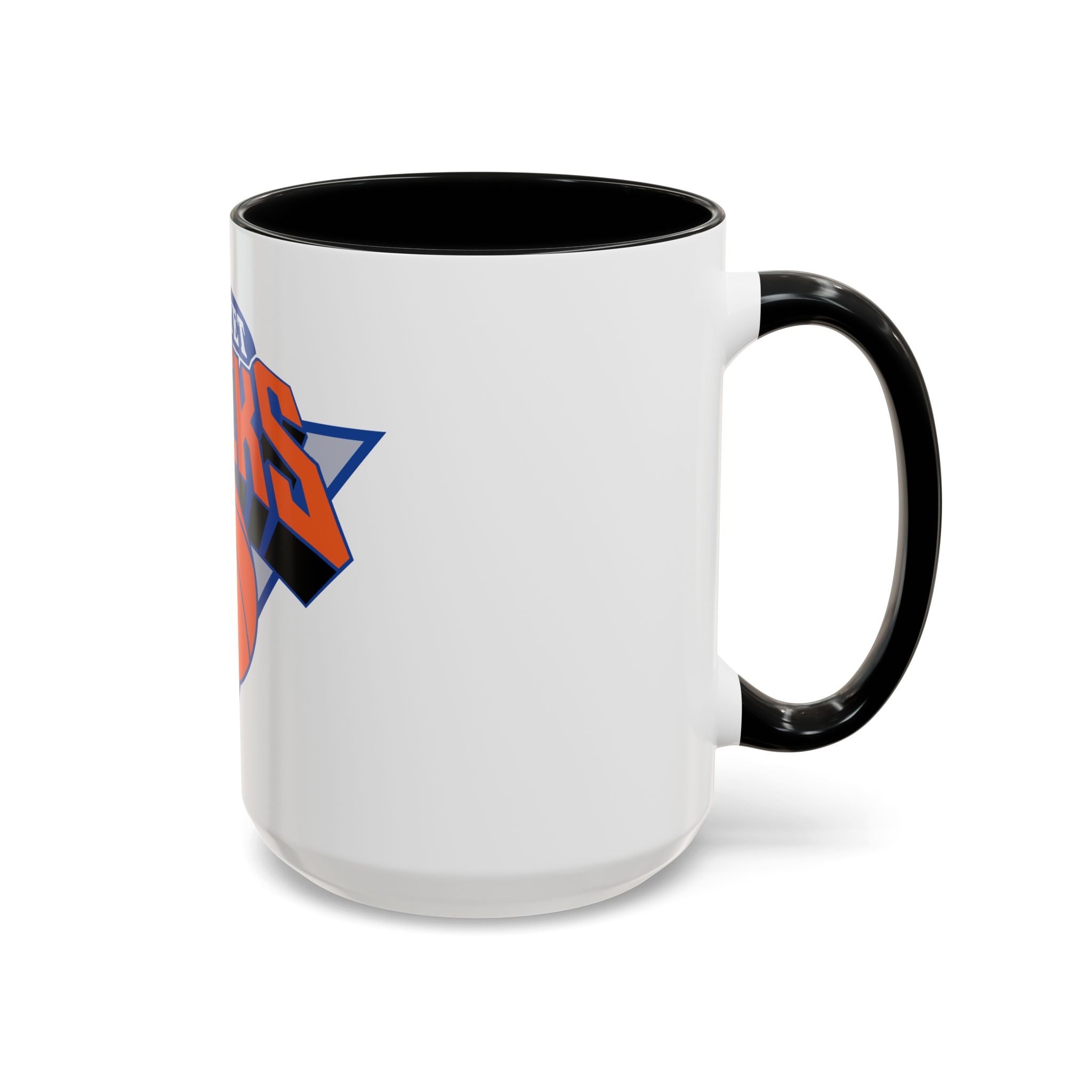 Basketball Fan Mug - Not Yet Knicks | Perfect Gift for Sports Lovers, Coffee Drinkers, Game Days, Birthdays, Holidays