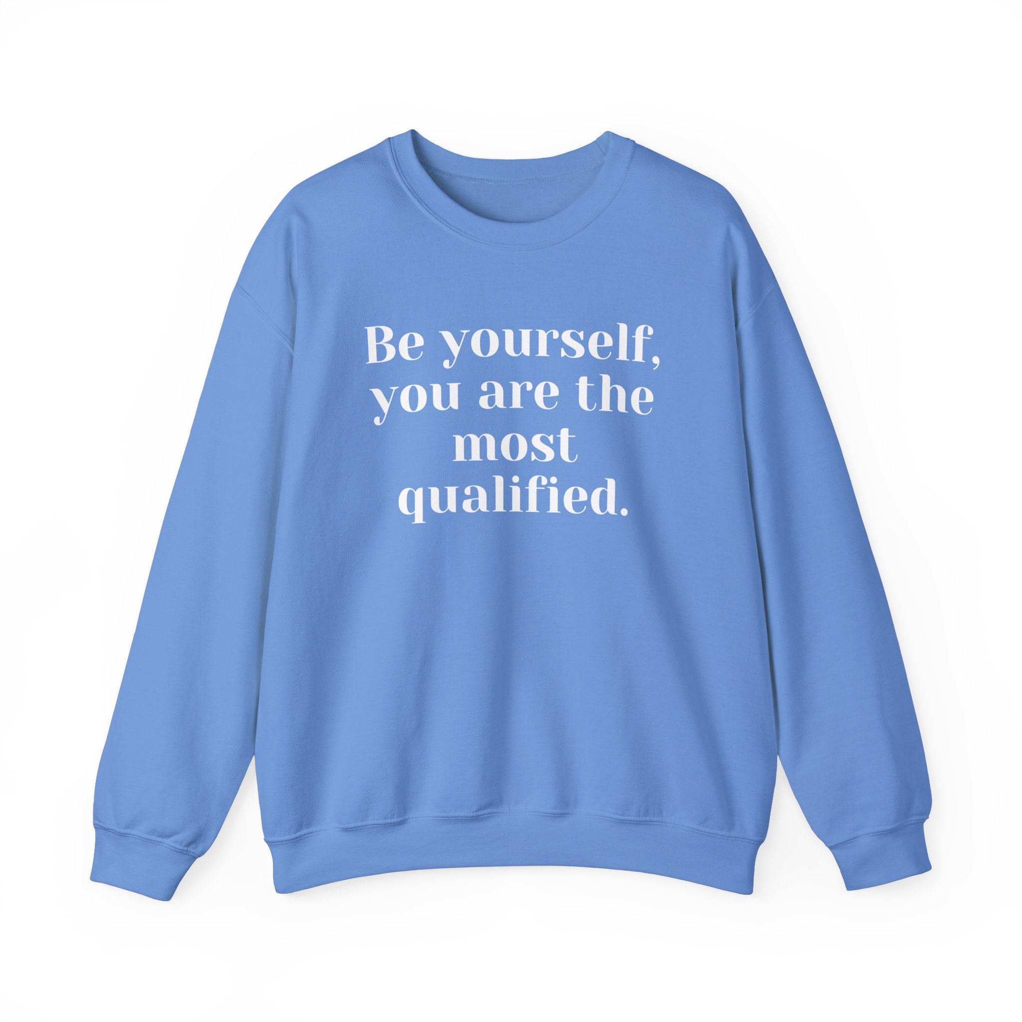 Be Yourself,…...Unisex Heavy Blend™ Crewneck Sweatshirt