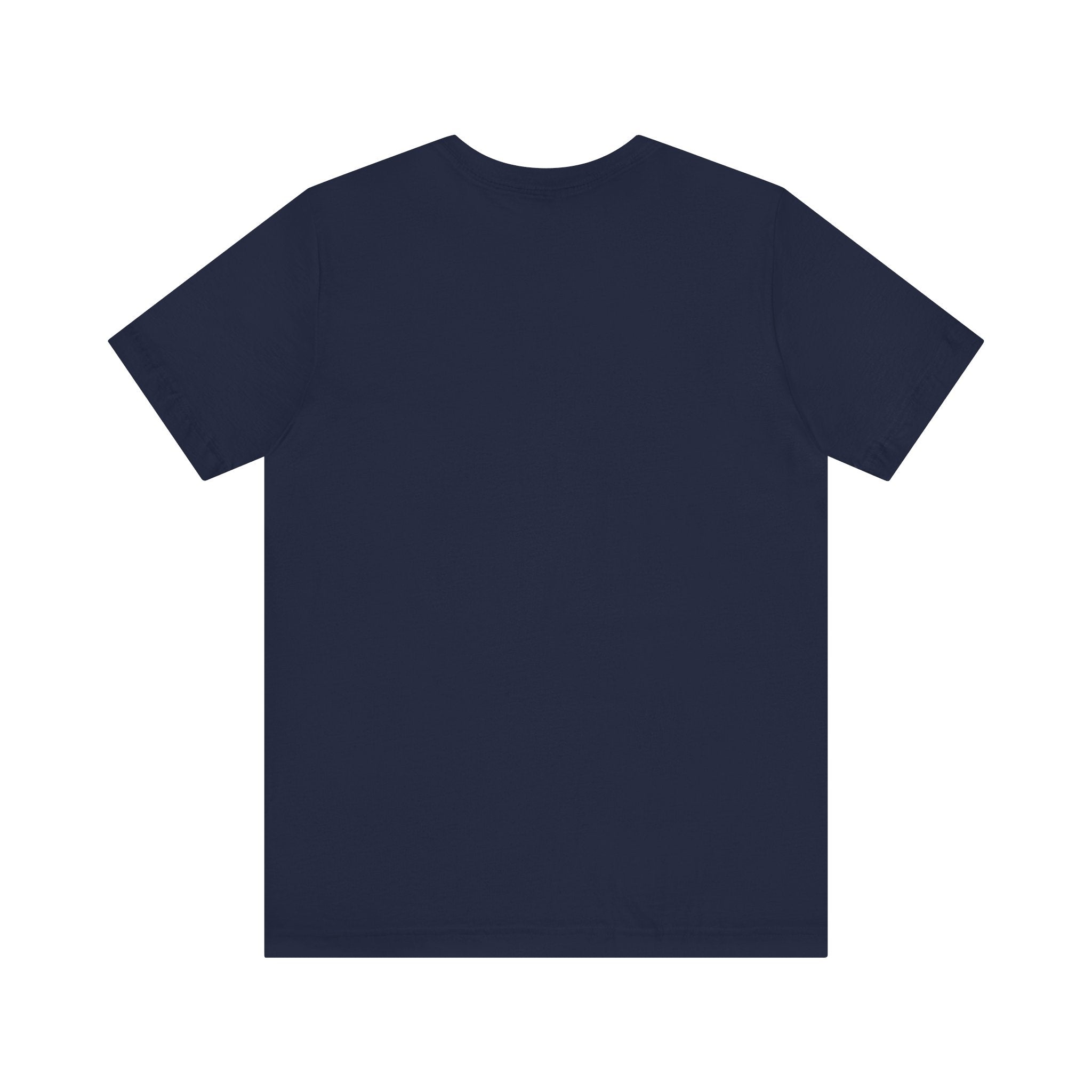 Heritage Over History, Unisex Jersey Short Sleeve Tee