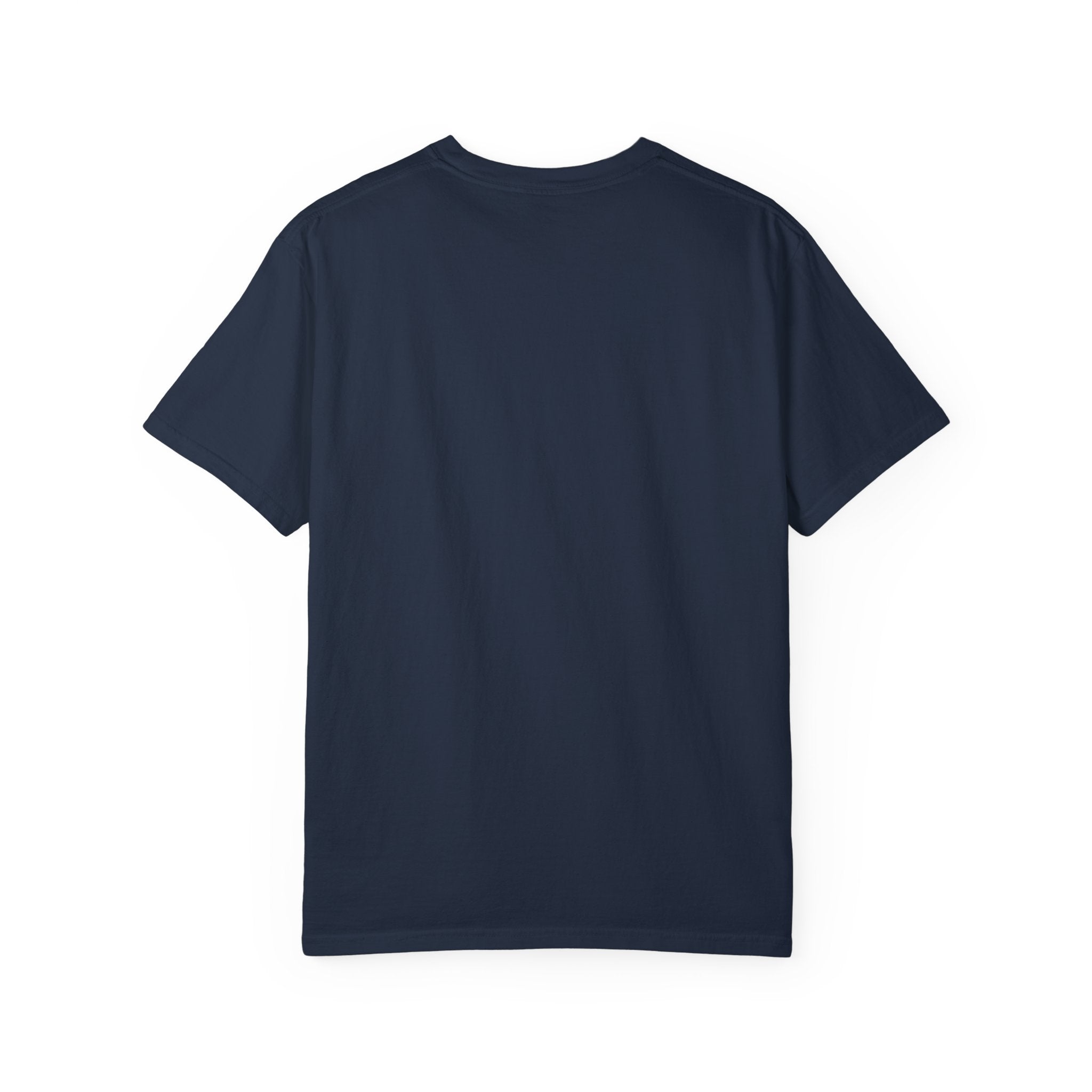Identity Over Ideology, Unisex Garment-Dyed T-shirt