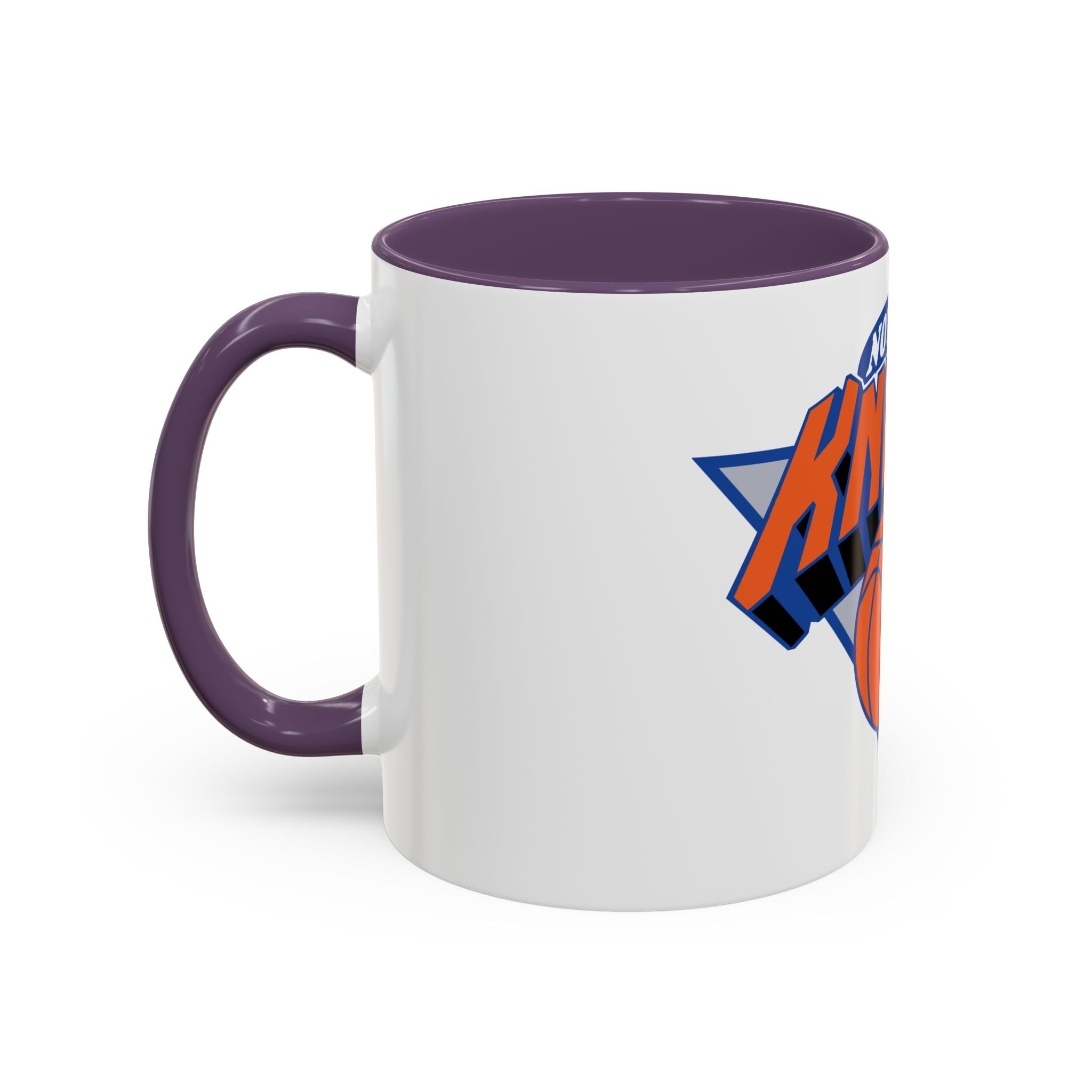 Basketball Fan Mug - Not Yet Knicks | Perfect Gift for Sports Lovers, Coffee Drinkers, Game Days, Birthdays, Holidays