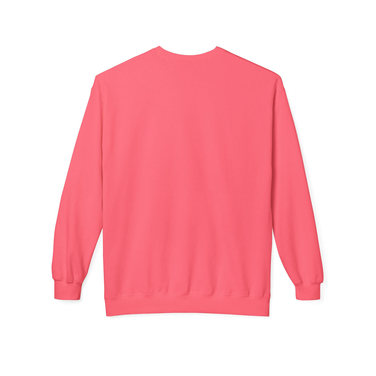 Make Plans Like An Adult — Fleece Crewneck