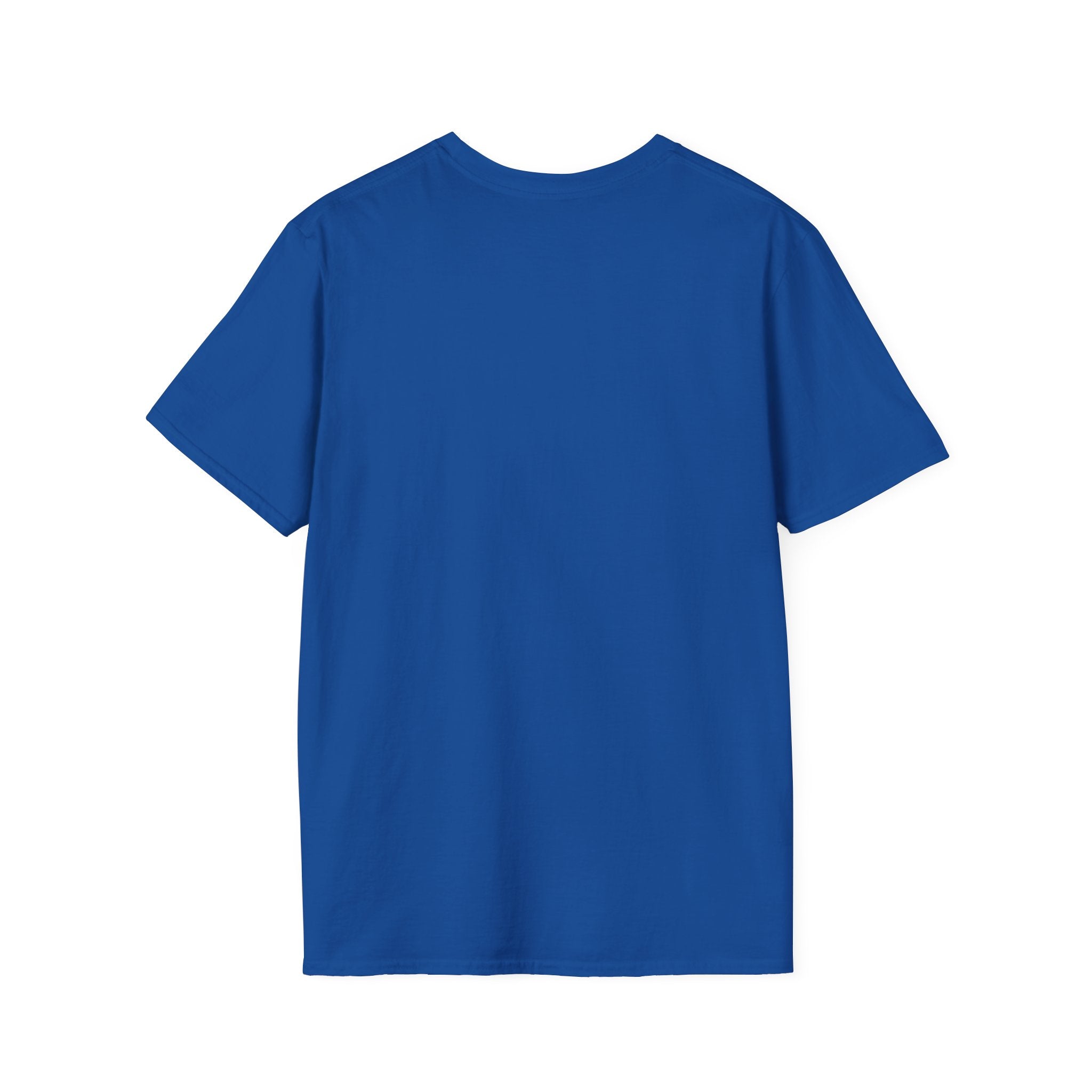 Homeopathy Over Allopathy, dark coloreds shirt, Unisex Softstyle T-Shirt
