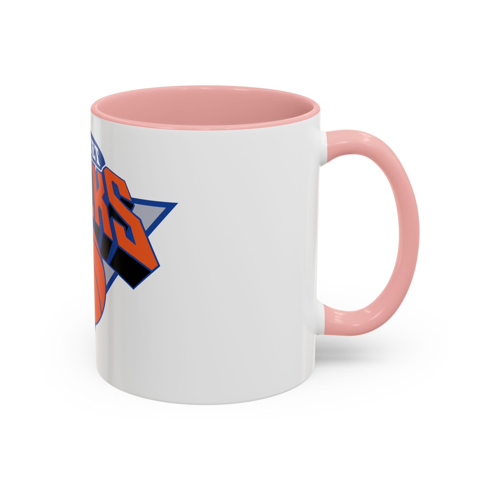 Basketball Fan Mug - Not Yet Knicks | Perfect Gift for Sports Lovers, Coffee Drinkers, Game Days, Birthdays, Holidays