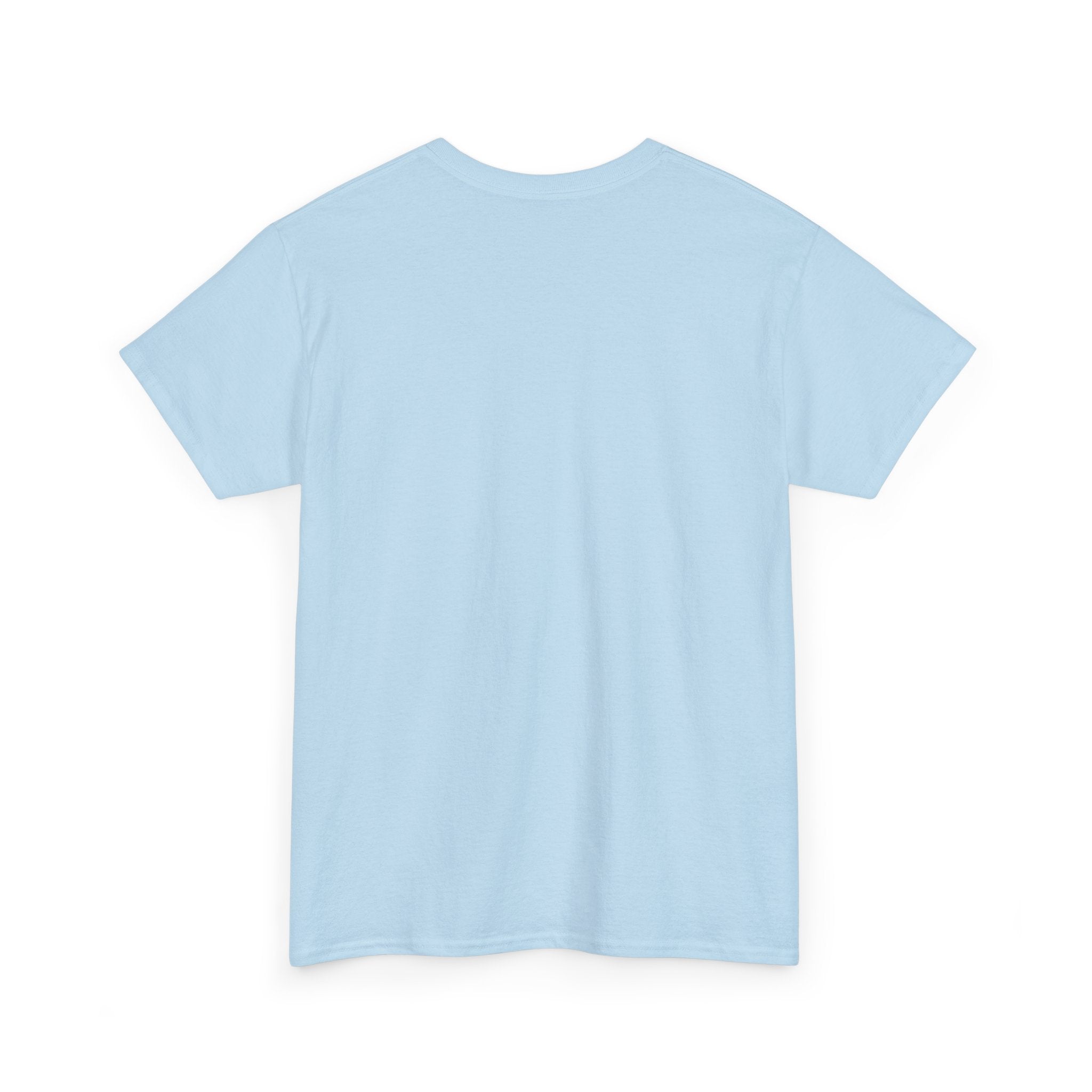 Kamala Chameleon, light colored shirt, Unisex Heavy Cotton Tee