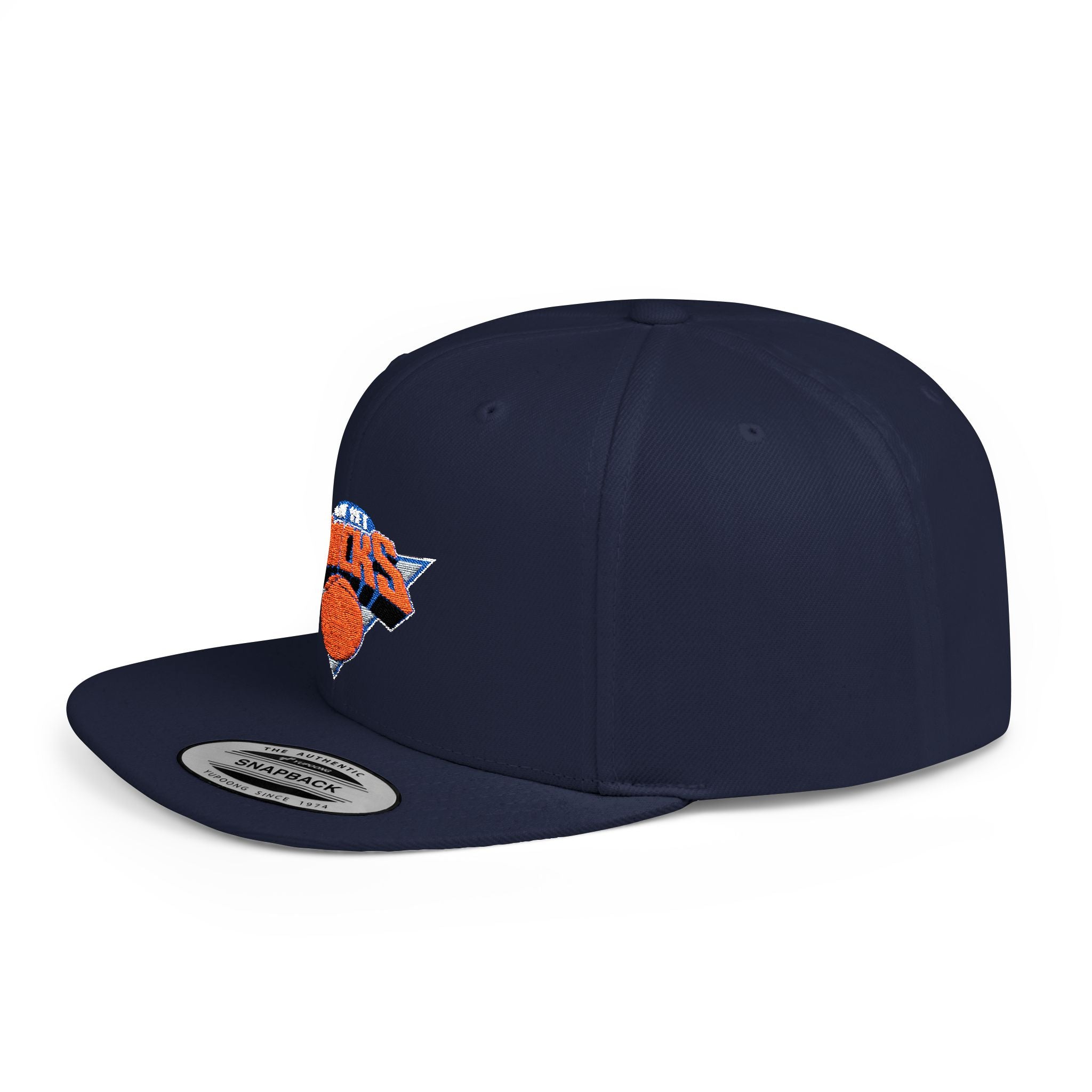 Not Yet Knicks, Flat Bill Snapback