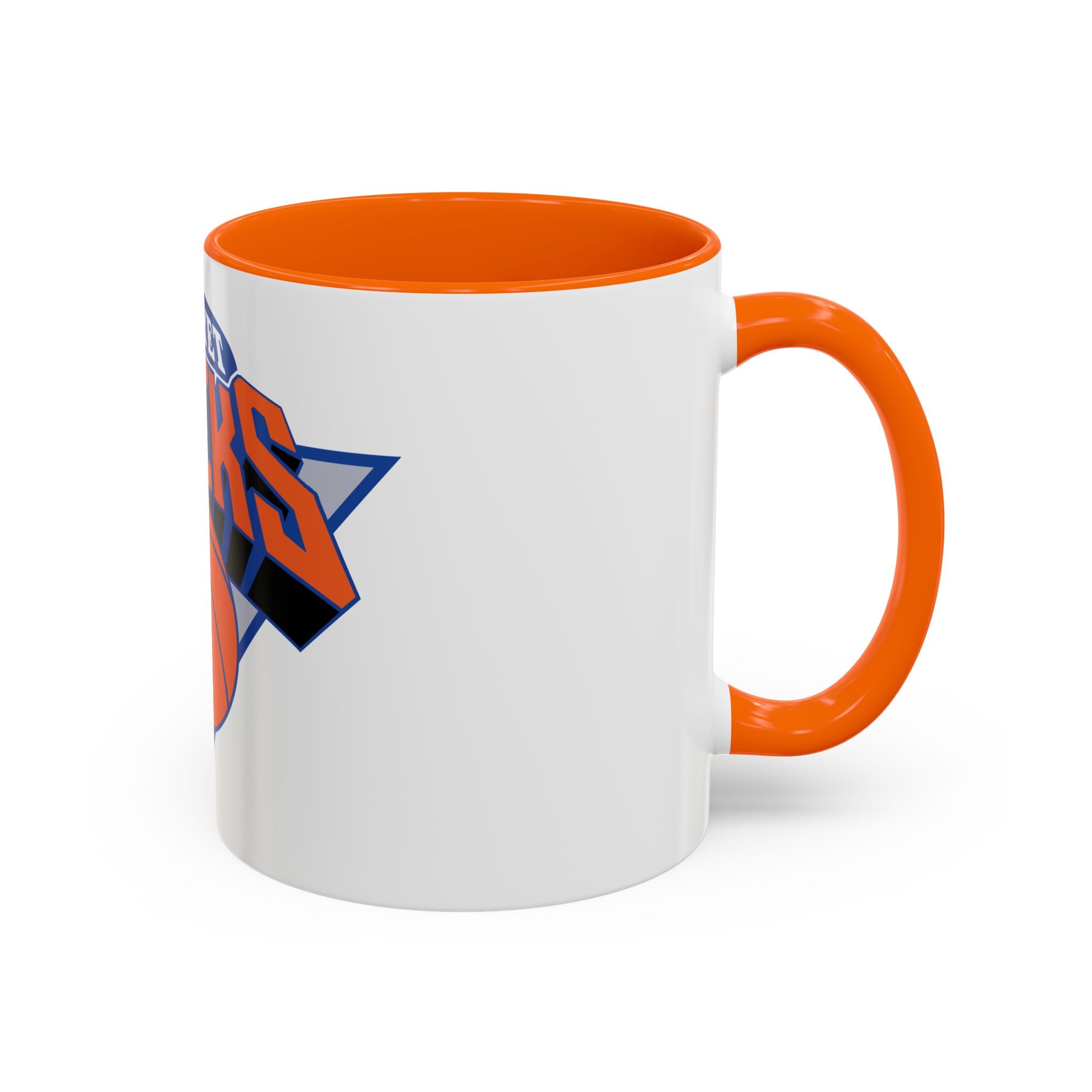 Basketball Fan Mug - Not Yet Knicks | Perfect Gift for Sports Lovers, Coffee Drinkers, Game Days, Birthdays, Holidays