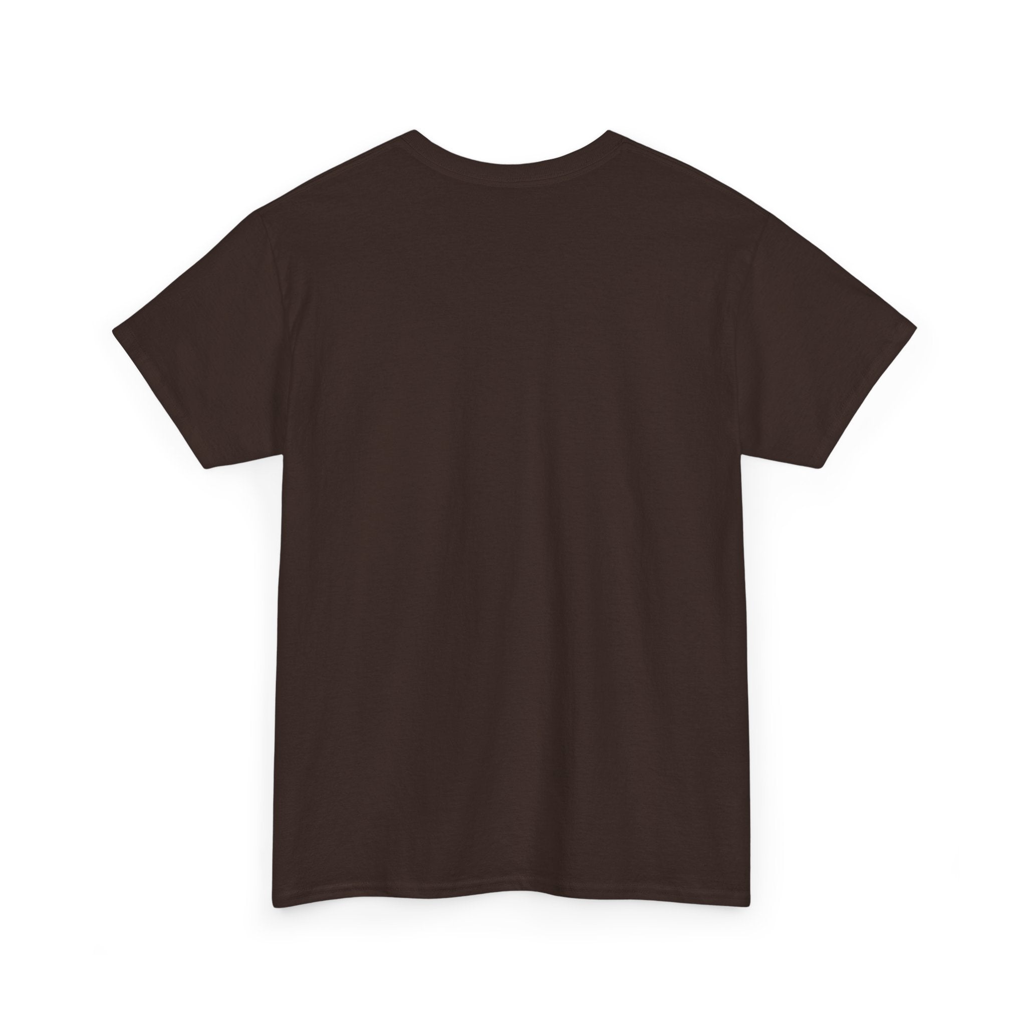 Profits Over Wages, dark colored shirt, Unisex Heavy Cotton Tee