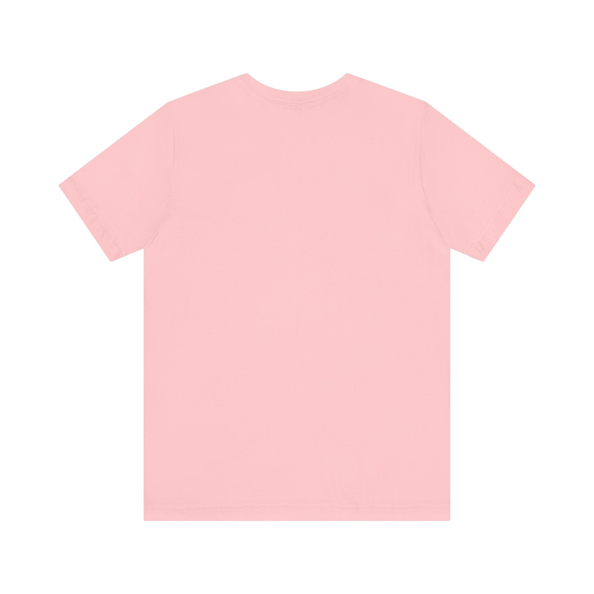 Heritage Over History, light colored shirt, Unisex Jersey Short Sleeve Tee