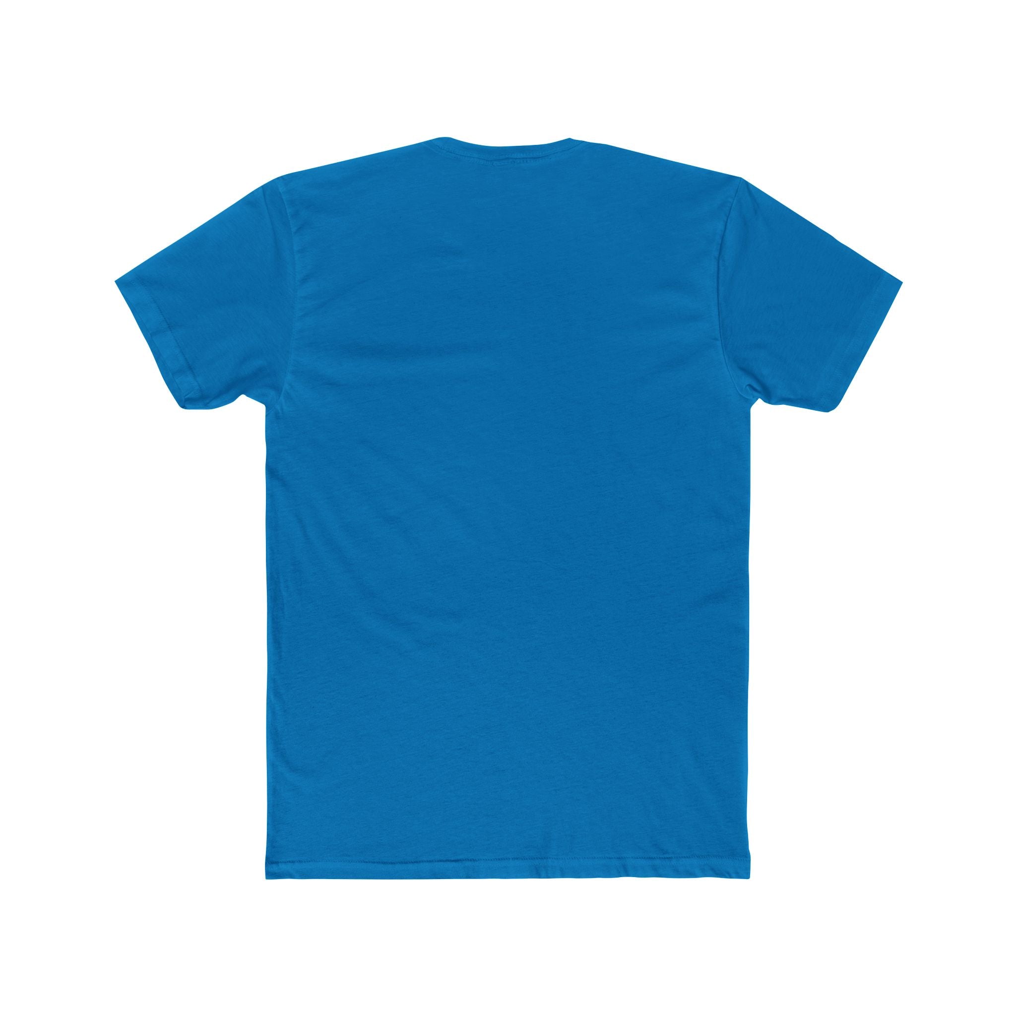 And Over Or, Unisex Cotton Crew Tee