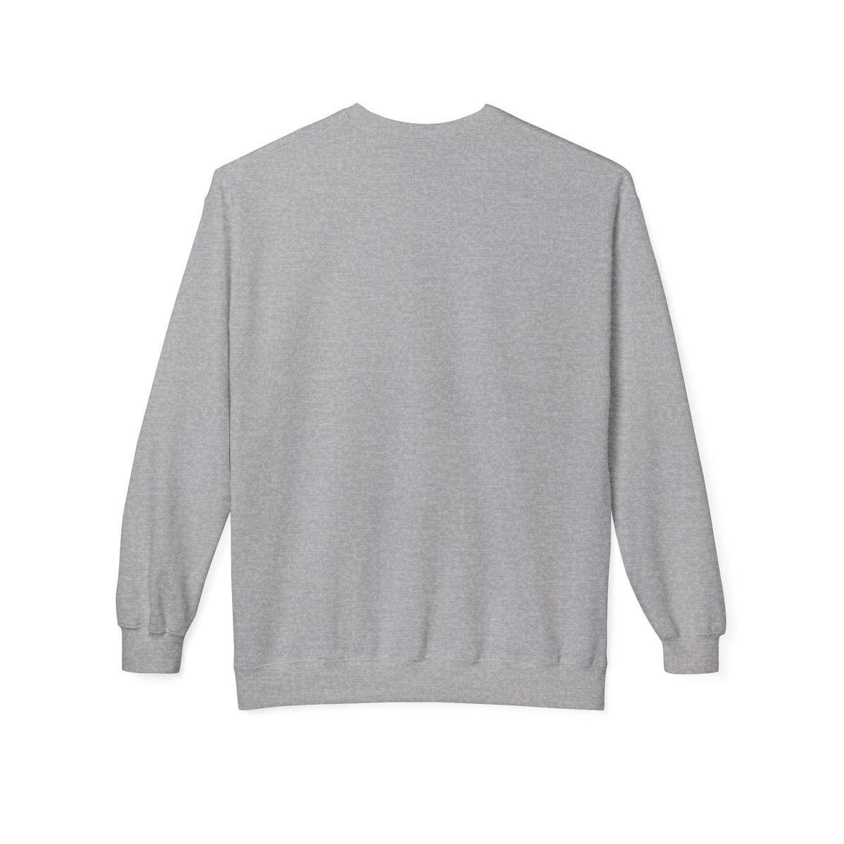 Make Plans Like An Adult — Fleece Crewneck