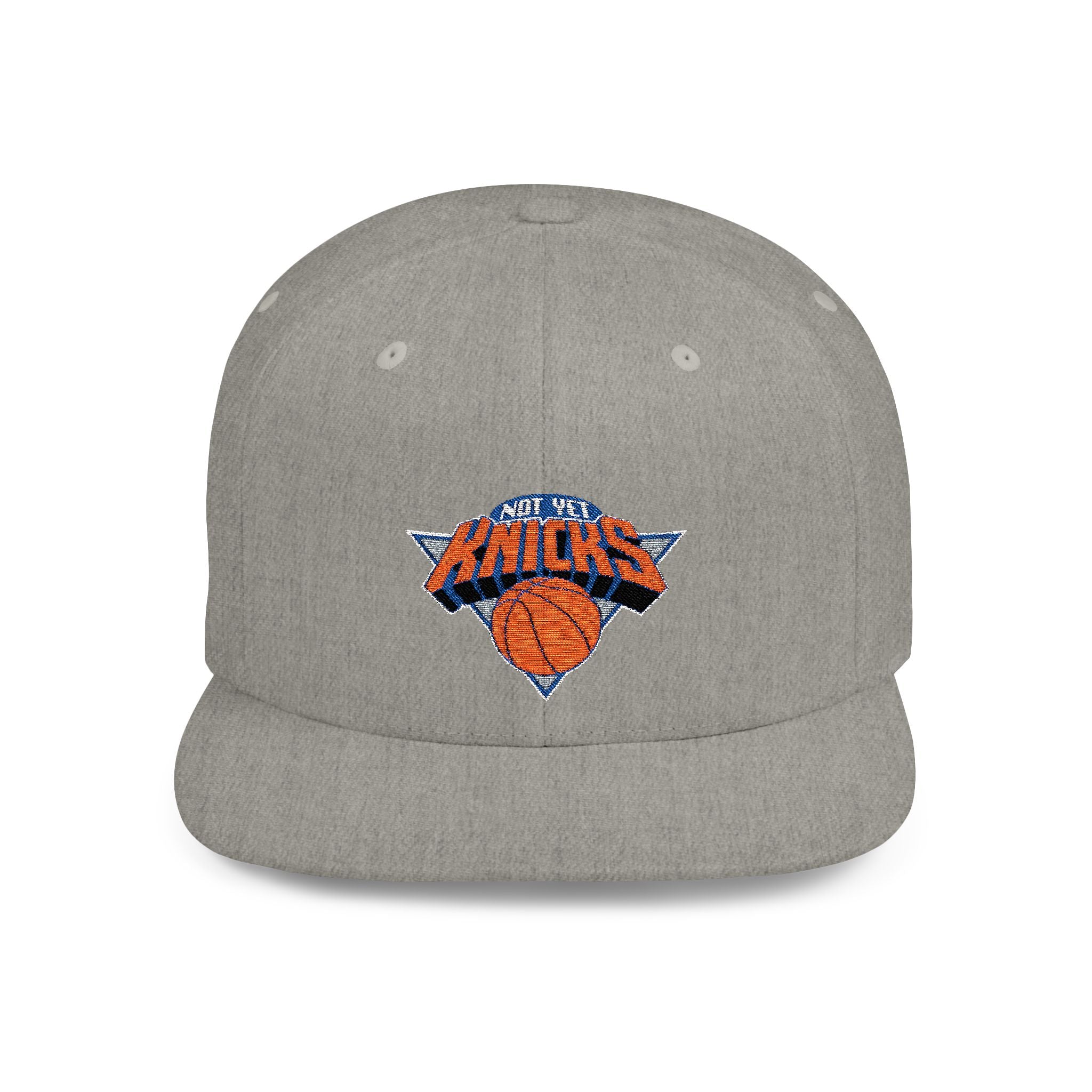 Not Yet Knicks, Flat Bill Snapback