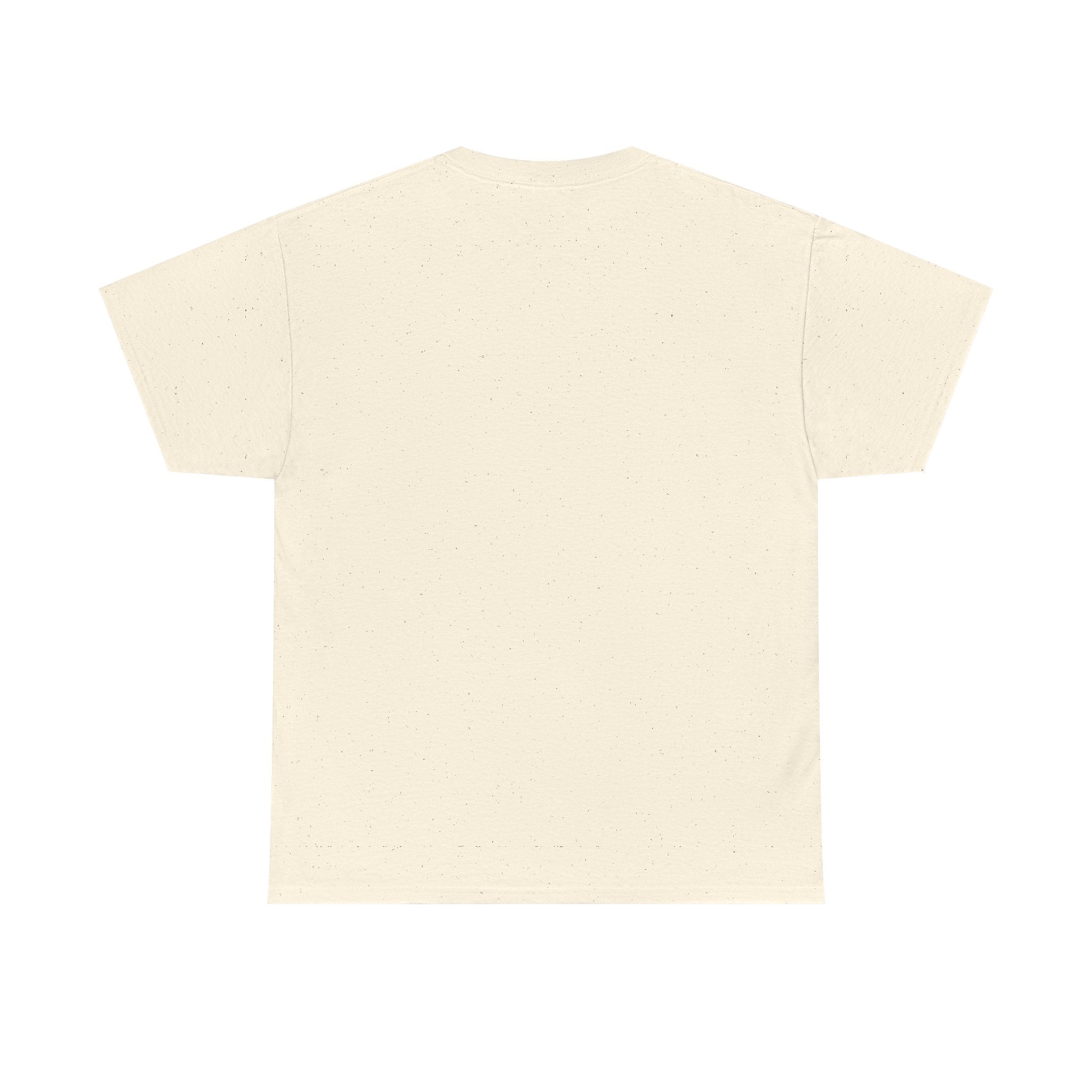 Kamala Chameleon, light colored shirt, Unisex Heavy Cotton Tee