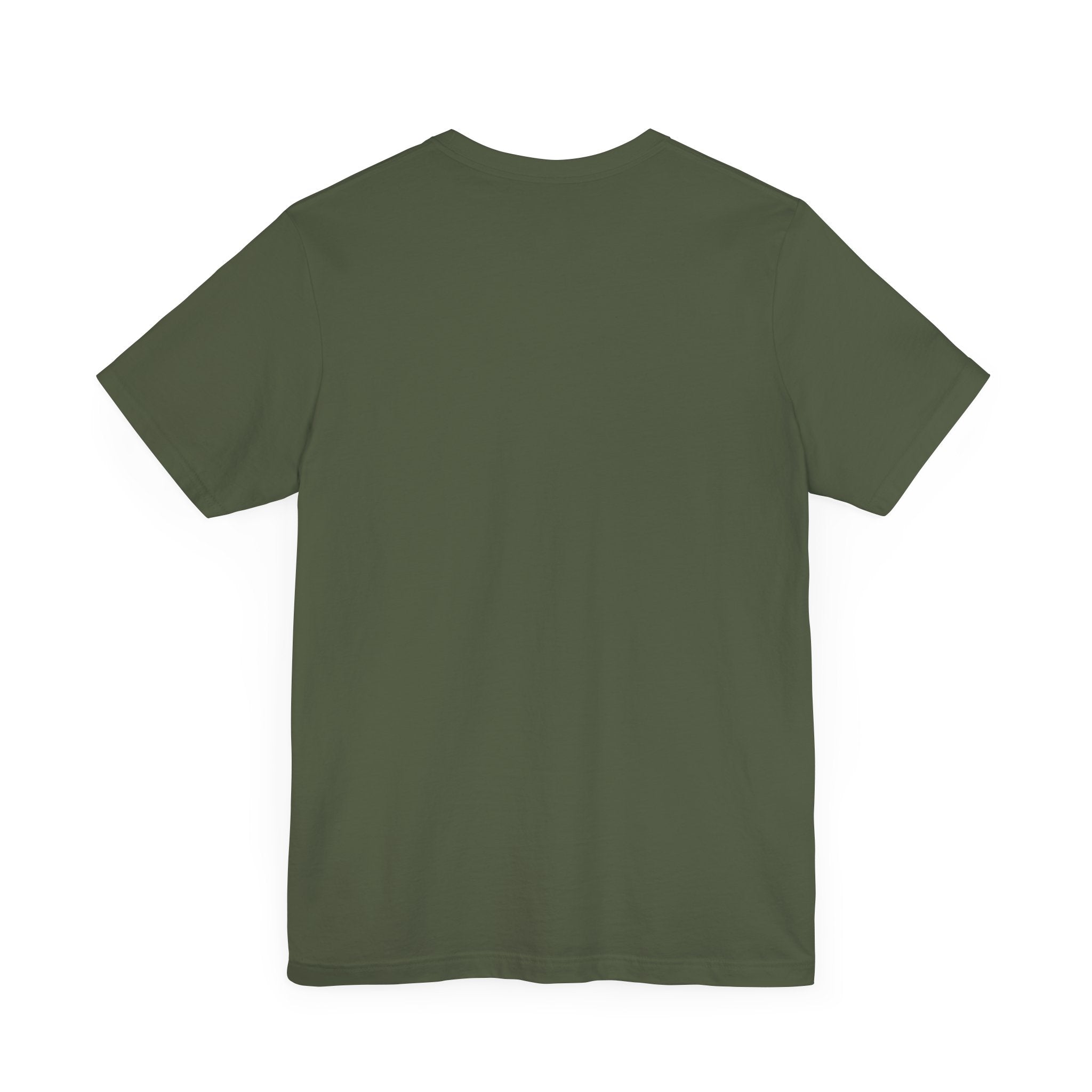 Heritage Over History, Unisex Jersey Short Sleeve Tee