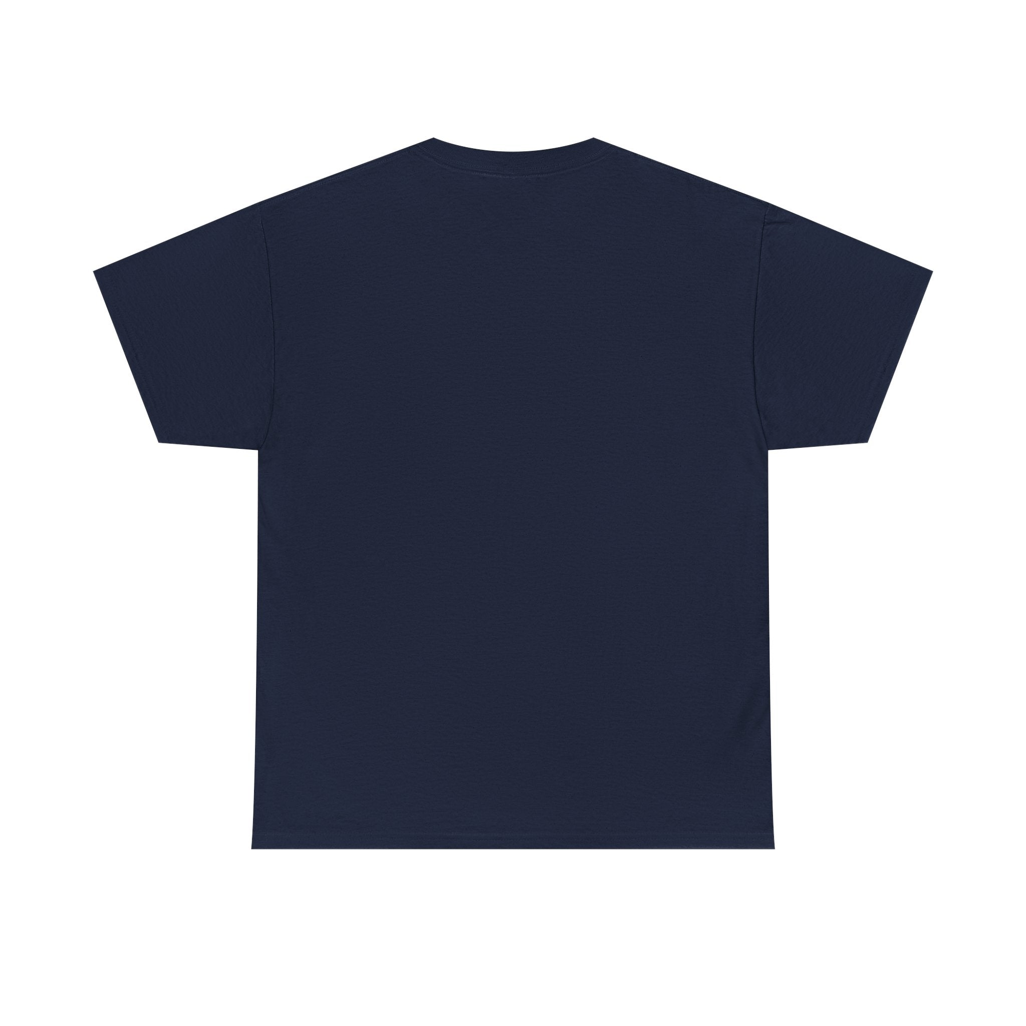 Profits Over Wages. light colored shirt, Unisex Heavy Cotton Tee
