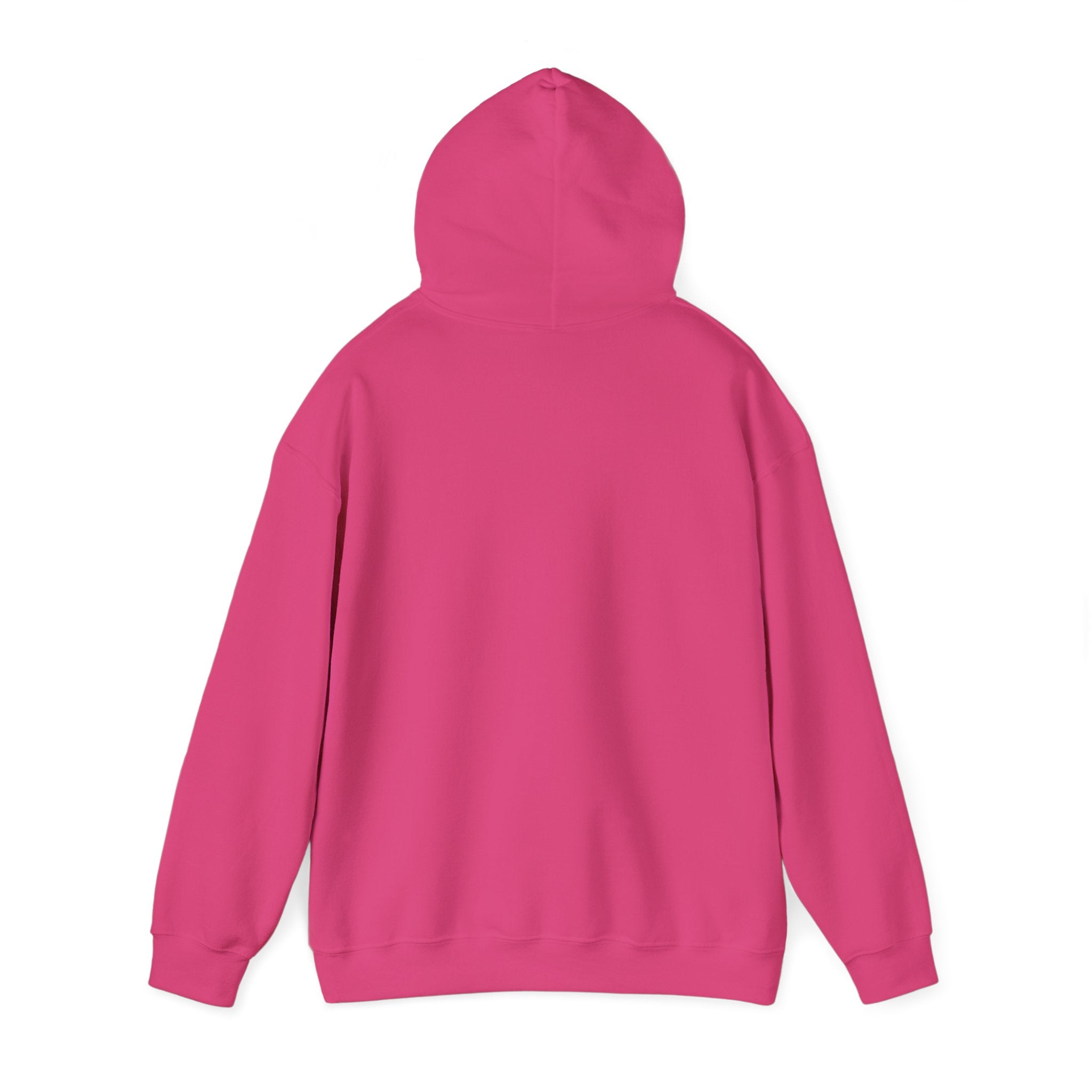 God Over Ai, Unisex Heavy Blend™ Hooded Sweatshirt