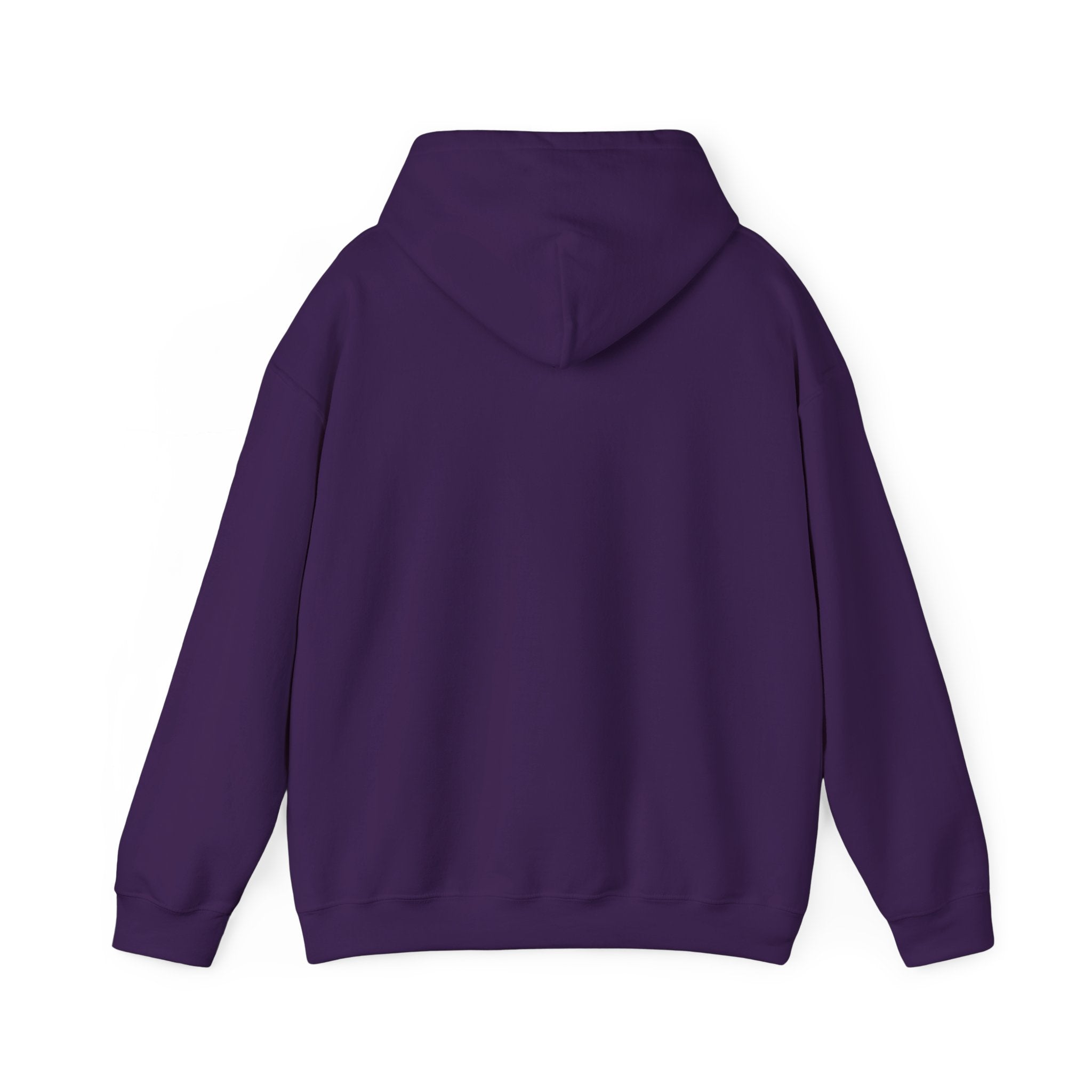 Applied Knowledge Is Power, dark colored hoodie, Unisex Heavy Blend™ Hooded Sweatshirt