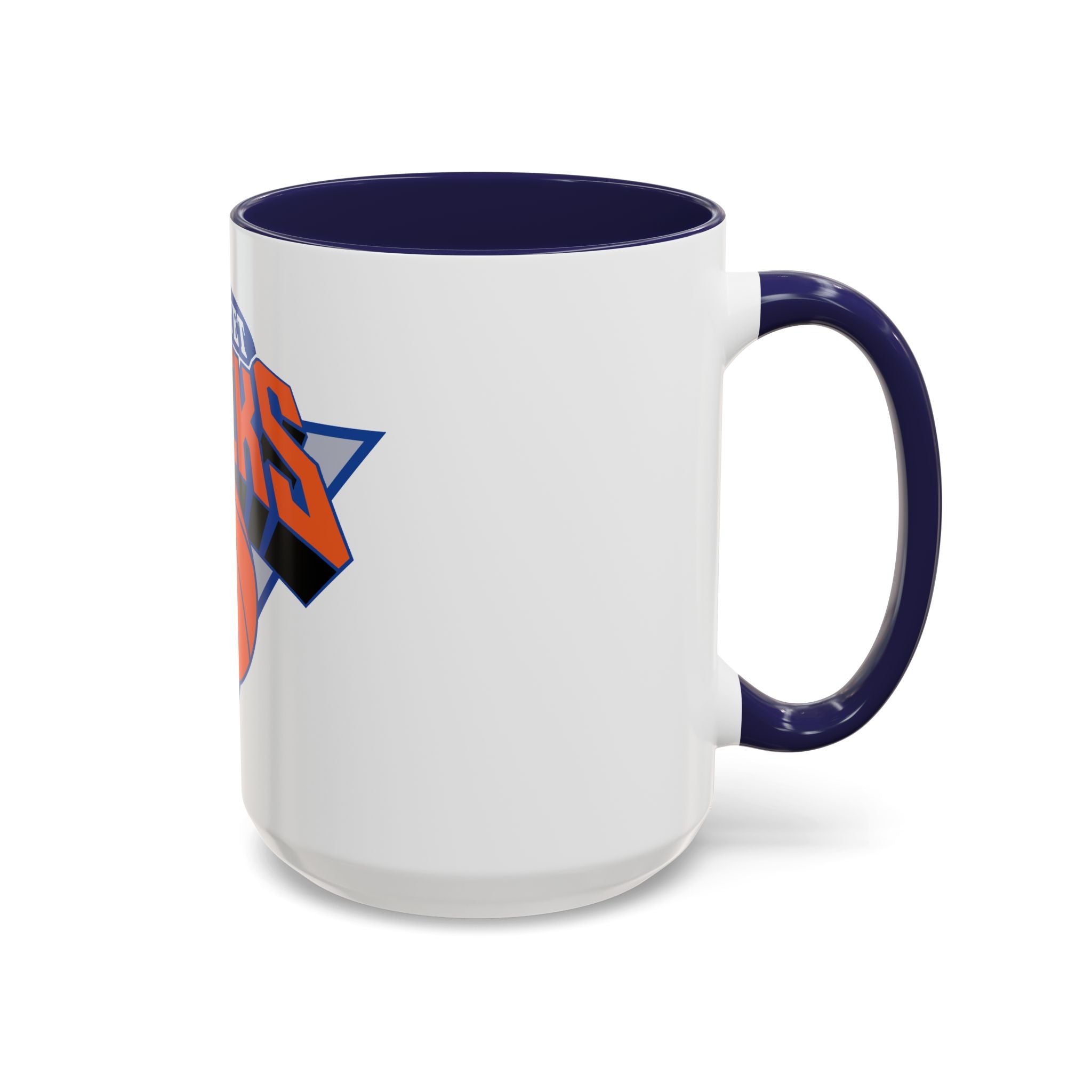 Basketball Fan Mug - Not Yet Knicks | Perfect Gift for Sports Lovers, Coffee Drinkers, Game Days, Birthdays, Holidays