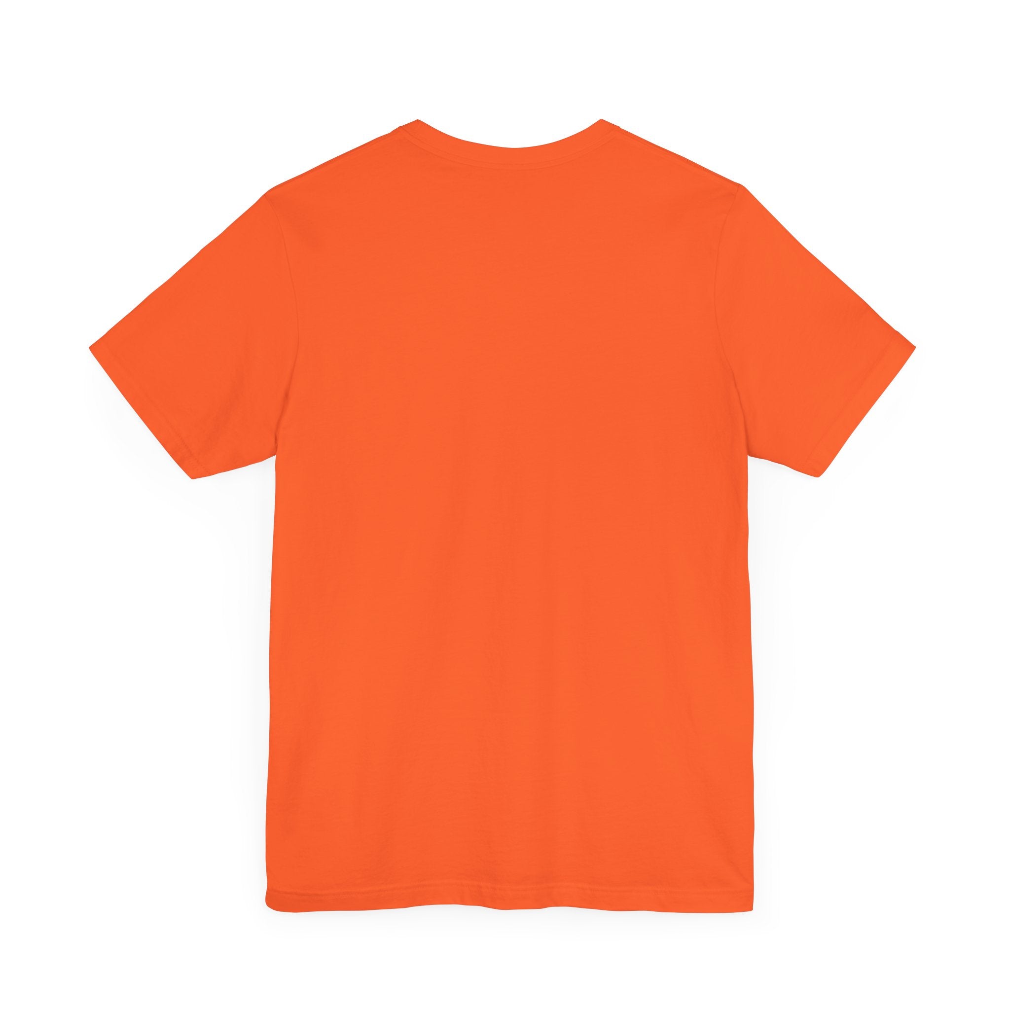 Character Over Characteristics, Unisex Jersey Short Sleeve Tee