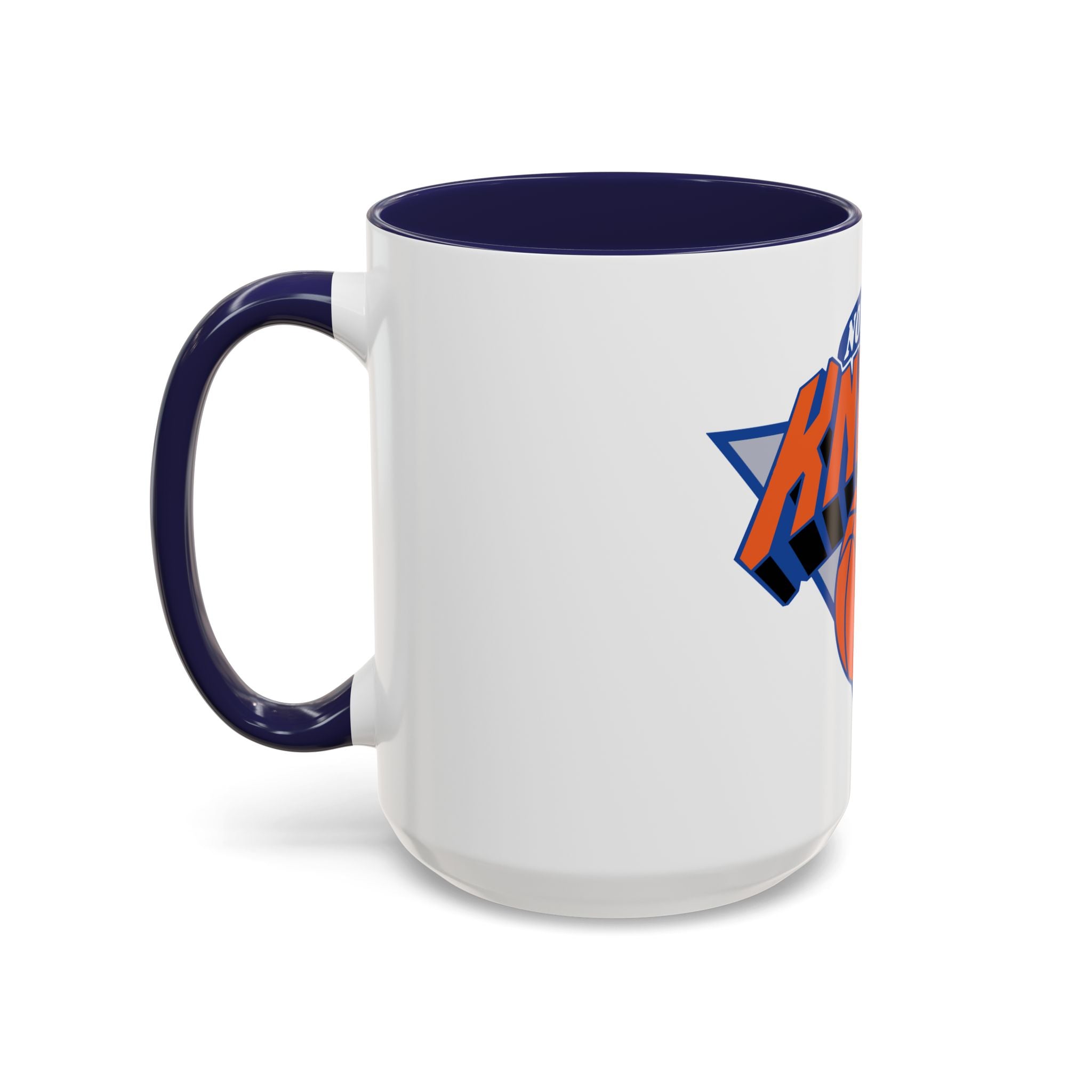 Basketball Fan Mug - Not Yet Knicks | Perfect Gift for Sports Lovers, Coffee Drinkers, Game Days, Birthdays, Holidays