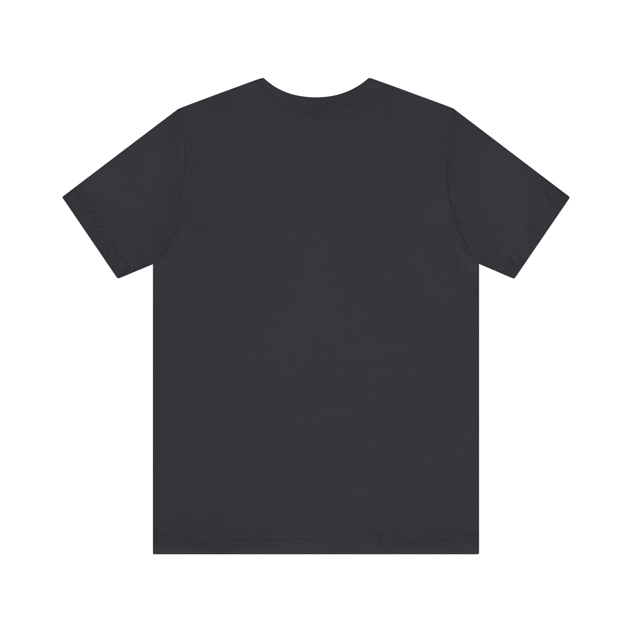 Heritage Over History, Unisex Jersey Short Sleeve Tee