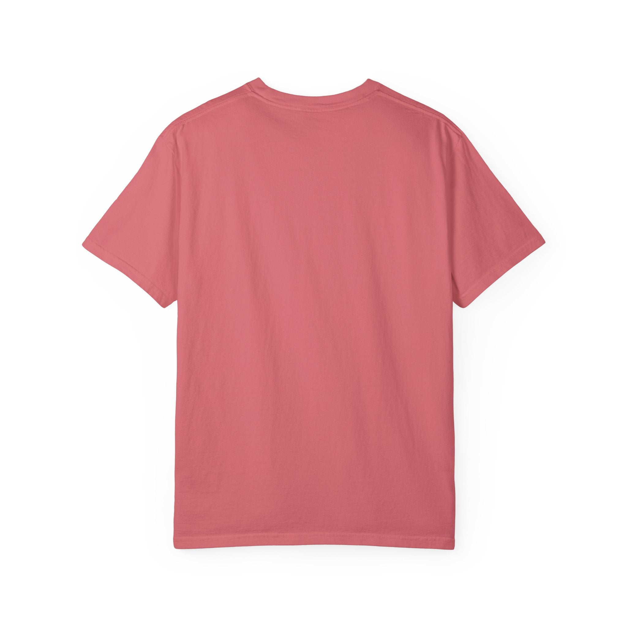 Identity Over Ideology, Unisex Garment-Dyed T-shirt