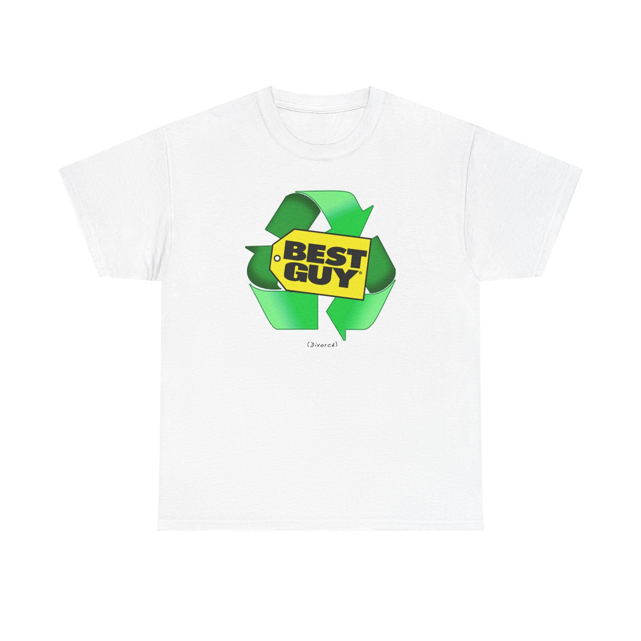 Best Guy, Unisex Heavy Cotton Tee