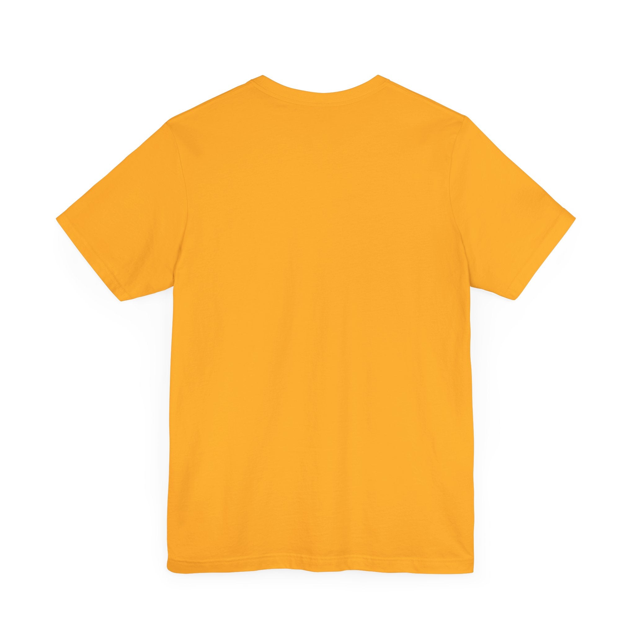 Character Over Characteristics, Unisex Jersey Short Sleeve Tee
