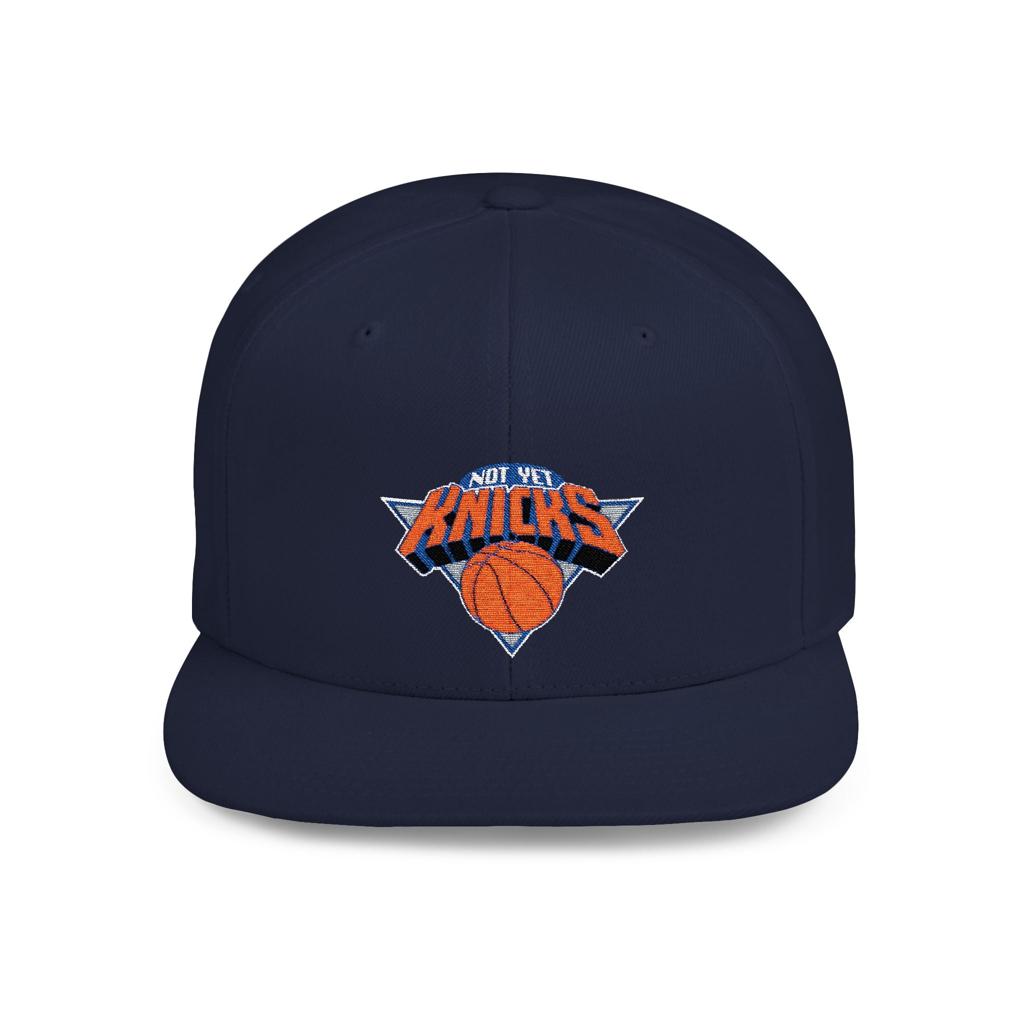 Not Yet Knicks, Flat Bill Snapback