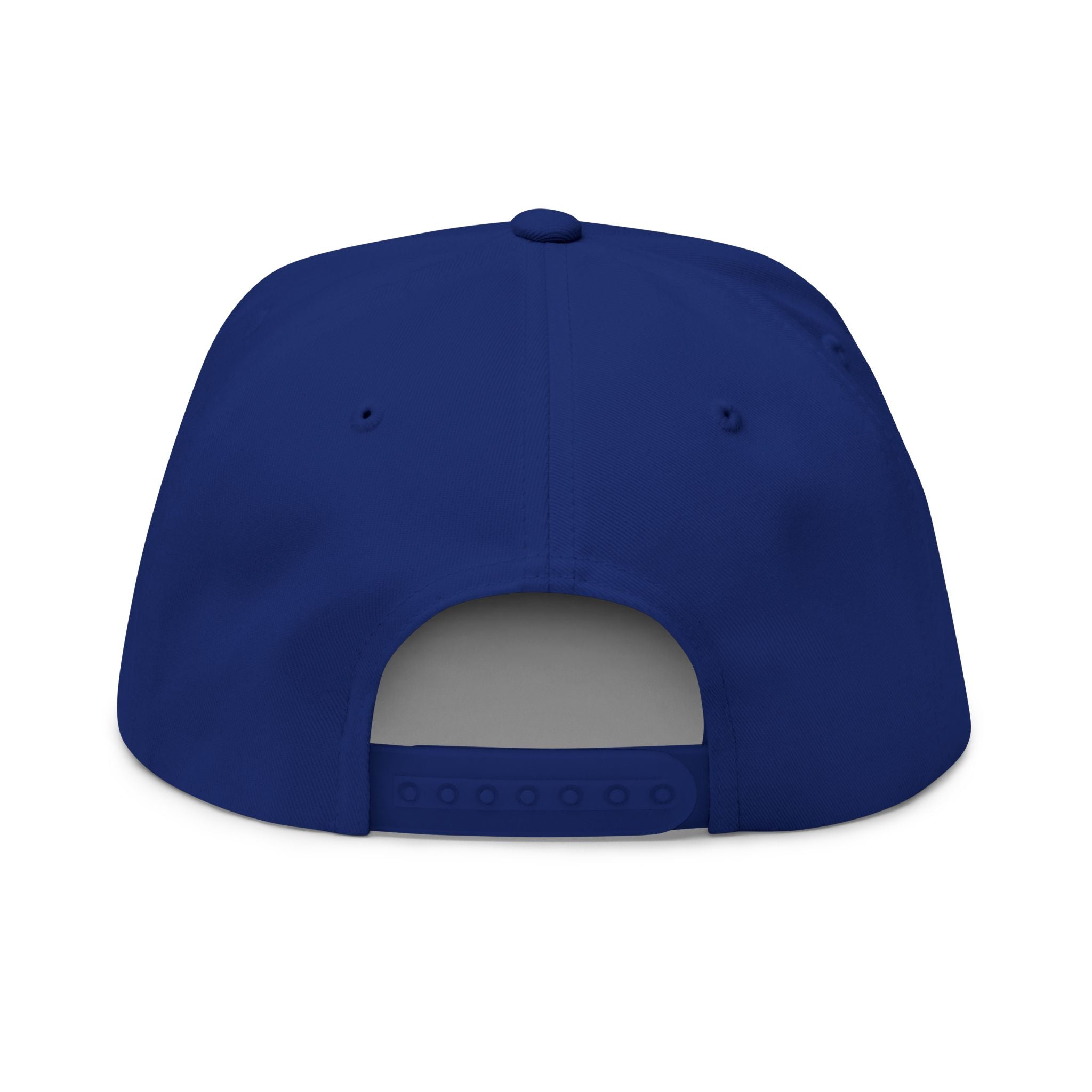 "NOT YET KNICKS" Stylish Flat Bill Cap | Embroidered Basketball Hat, Sports Cap, Streetwear, Gifts for Him, Fashion Accessory
