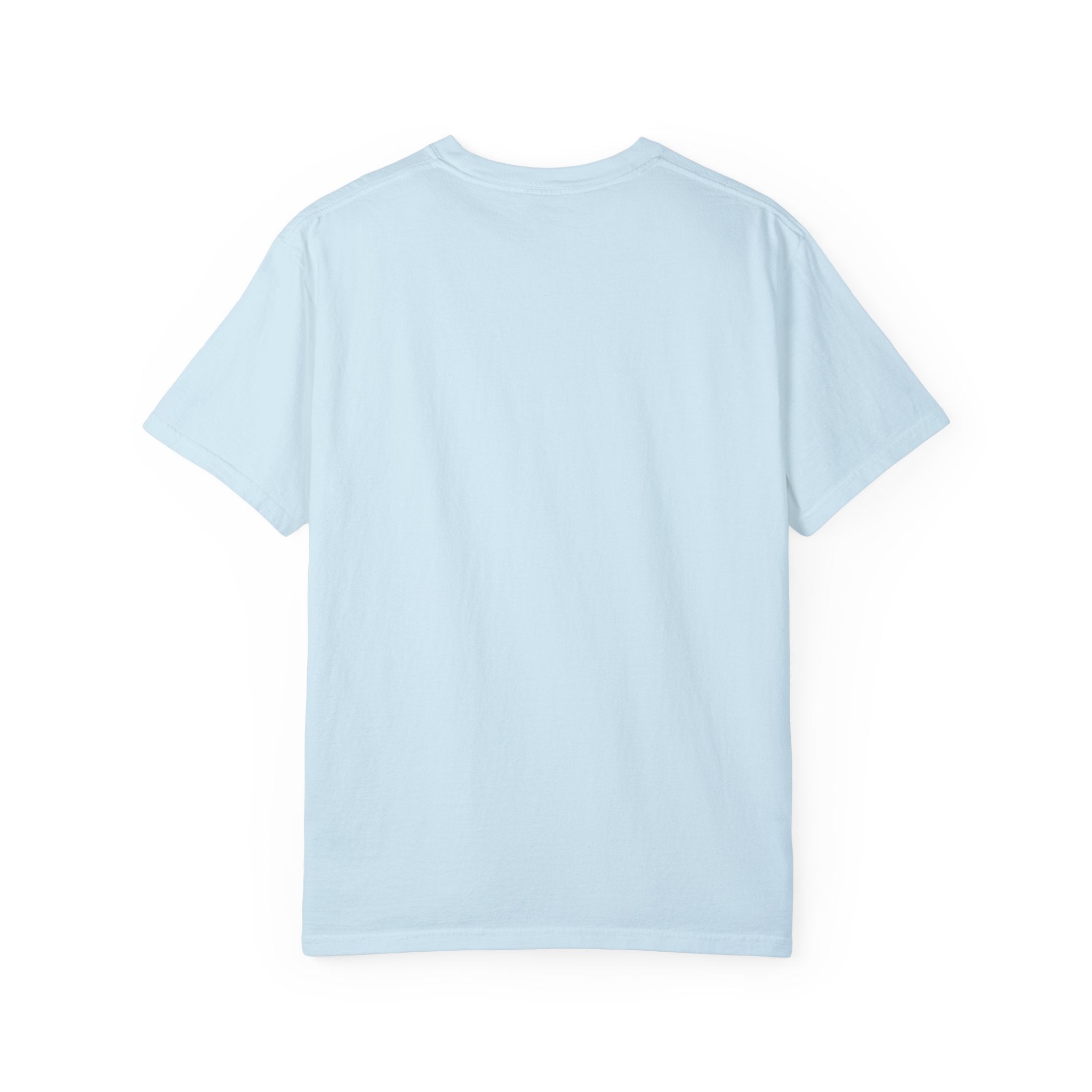 My Favorite People Call Me Dad, Unisex Garment-Dyed T-shirt