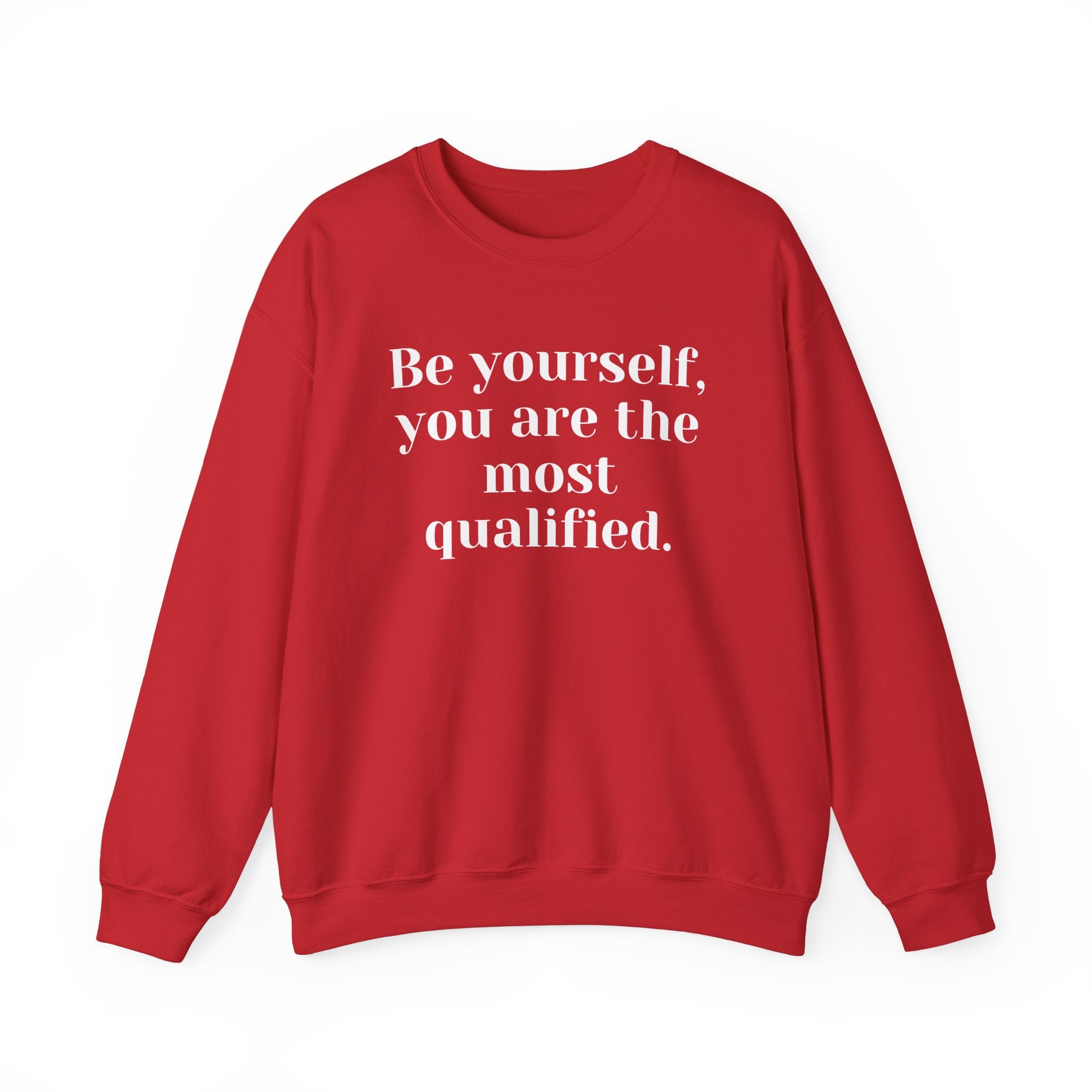 Be Yourself,…...Unisex Heavy Blend™ Crewneck Sweatshirt
