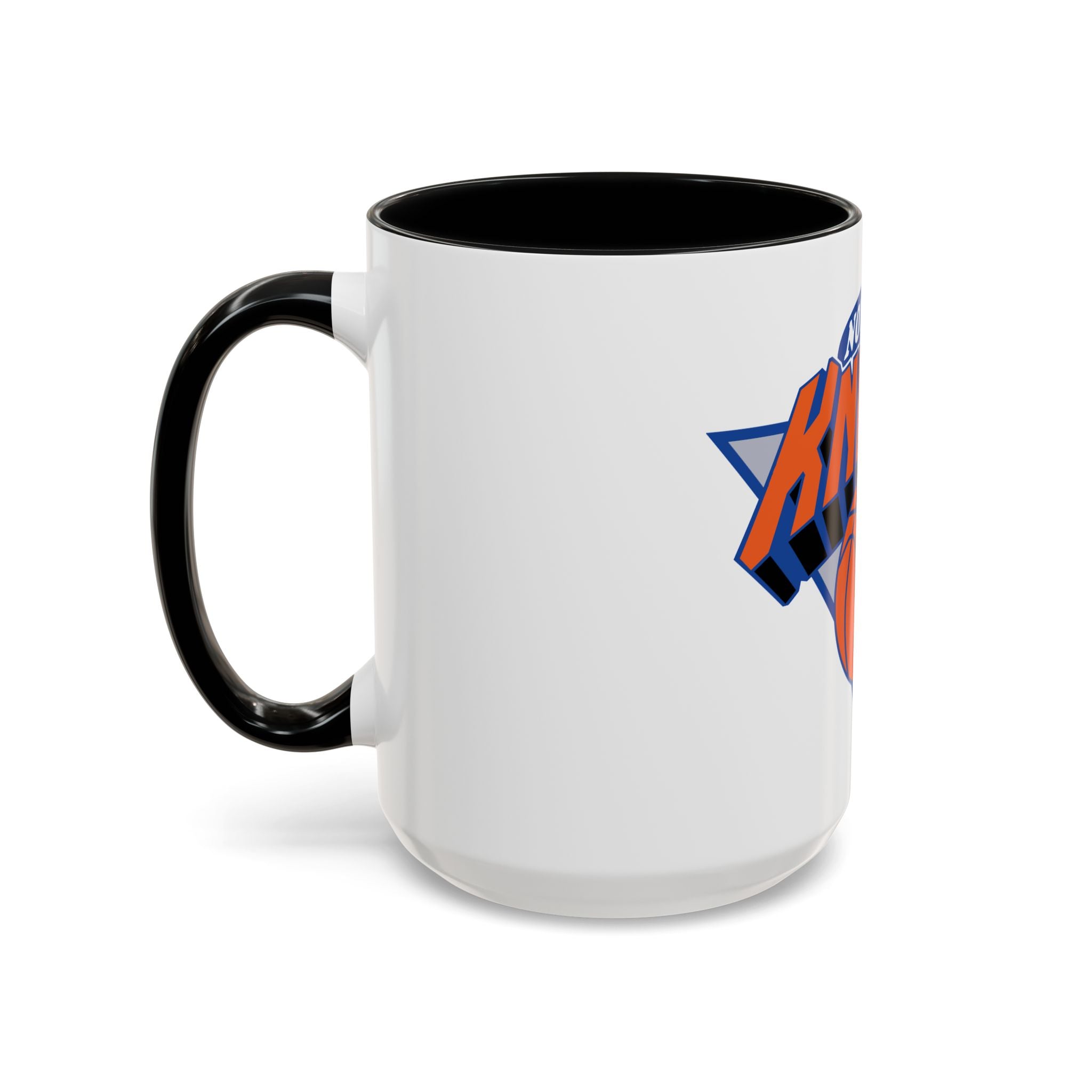 Basketball Fan Mug - Not Yet Knicks | Perfect Gift for Sports Lovers, Coffee Drinkers, Game Days, Birthdays, Holidays
