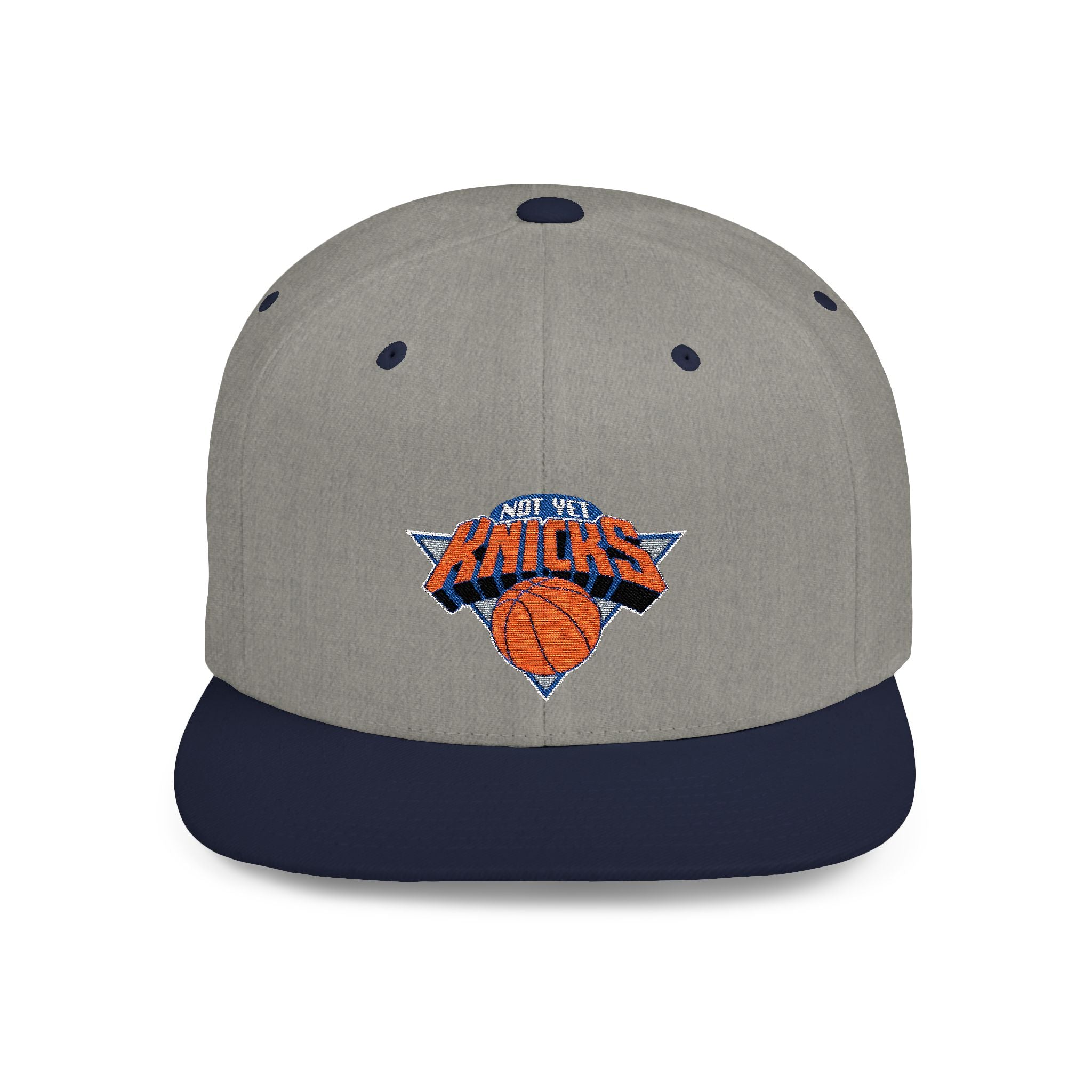 Not Yet Knicks, Flat Bill Snapback