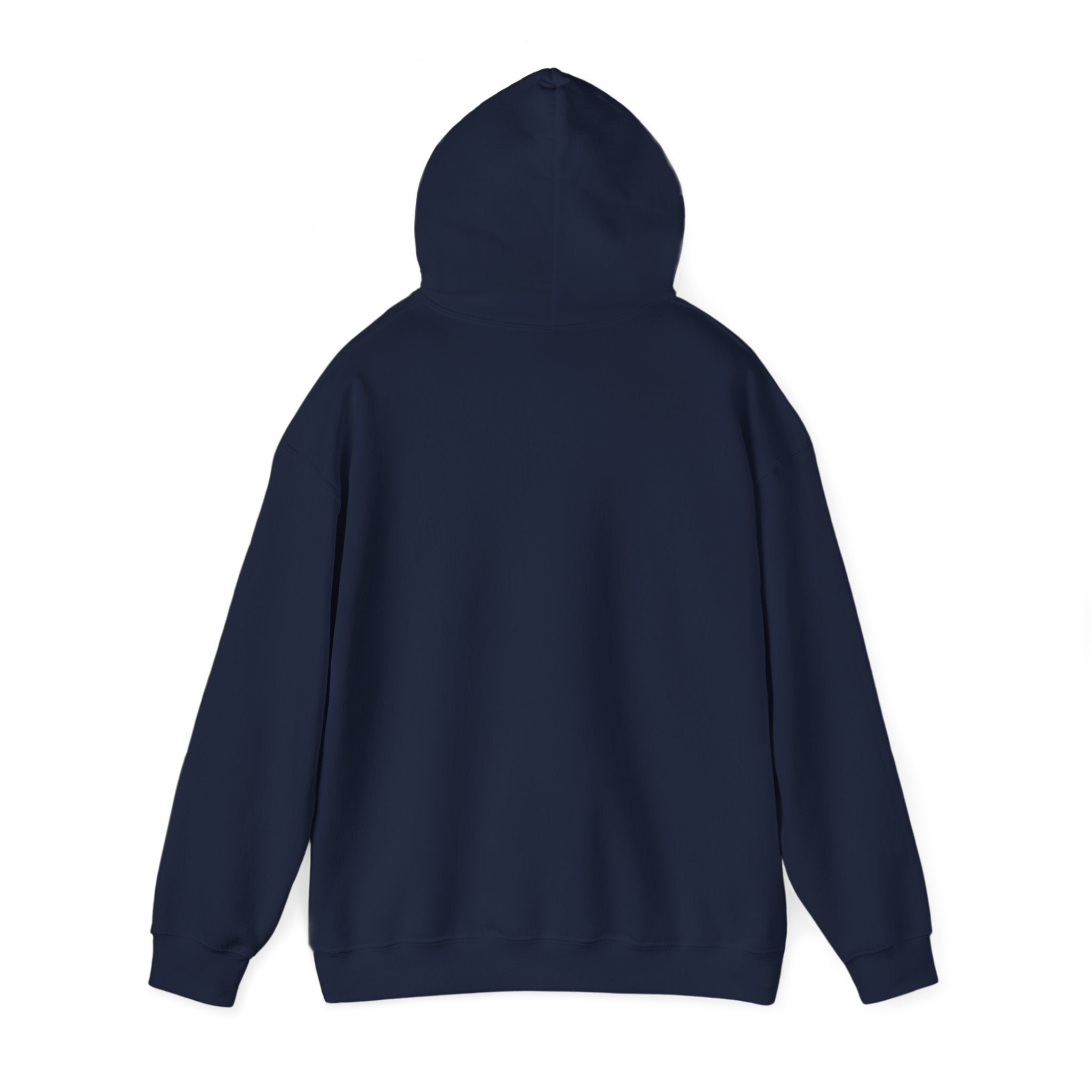 Applied Knowledge Is Power, dark colored hoodie, Unisex Heavy Blend™ Hooded Sweatshirt