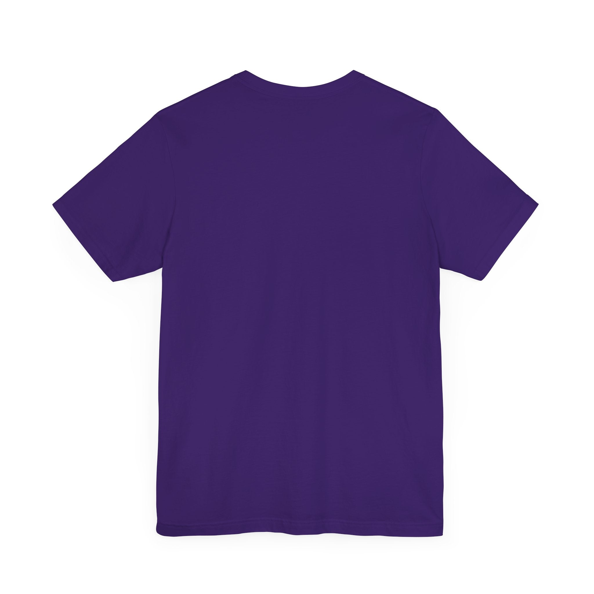 Heritage Over History, Unisex Jersey Short Sleeve Tee