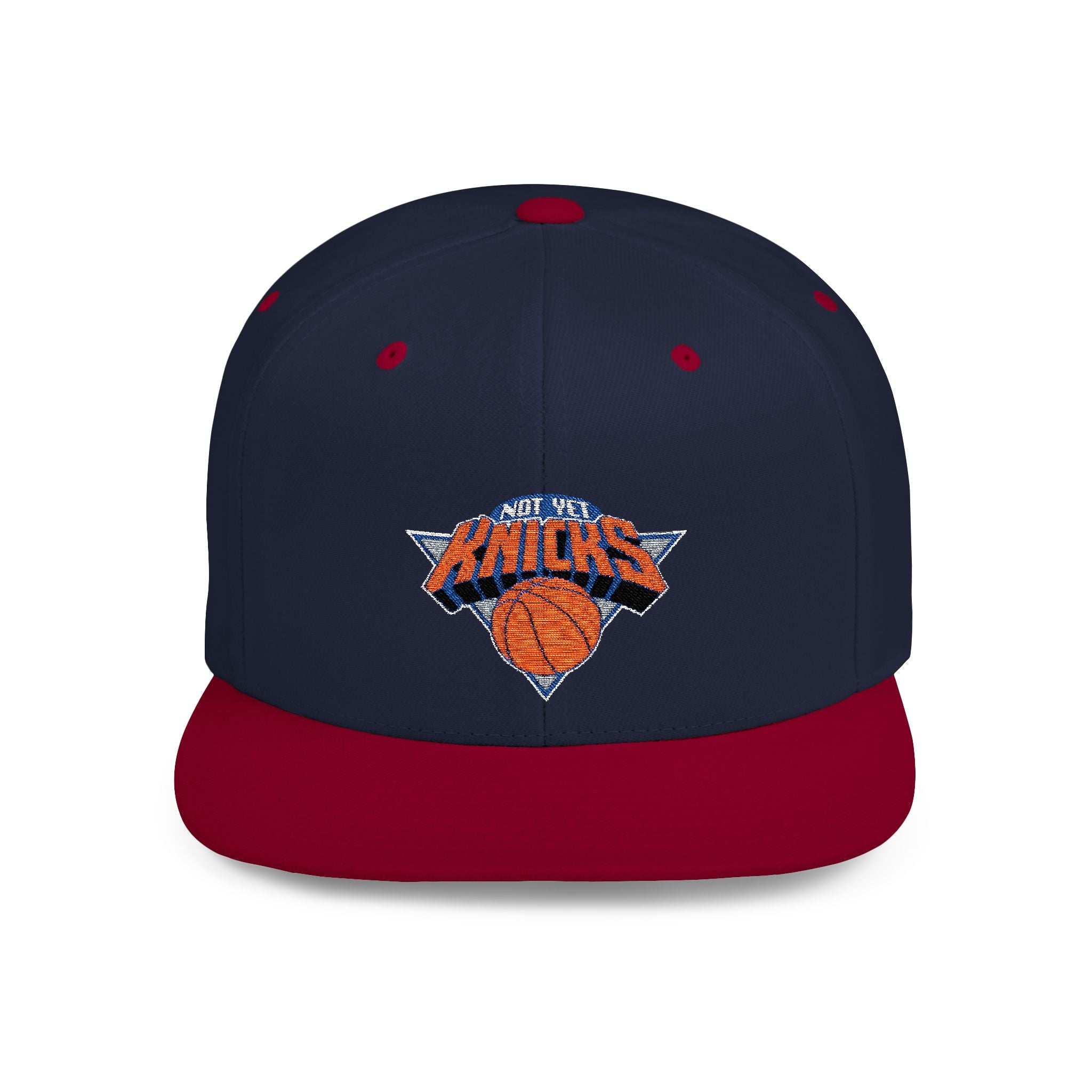 Not Yet Knicks, Flat Bill Snapback