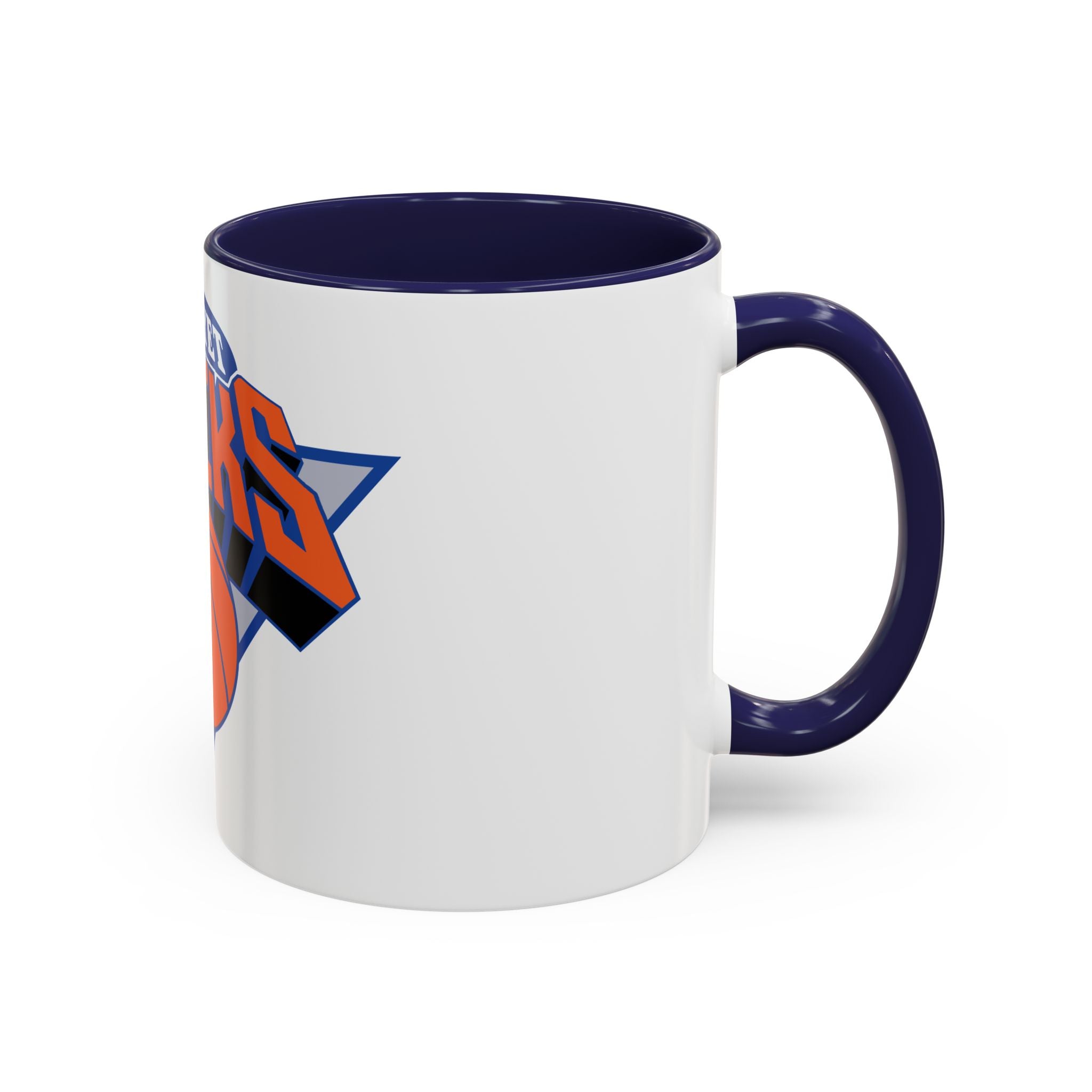Basketball Fan Mug - Not Yet Knicks | Perfect Gift for Sports Lovers, Coffee Drinkers, Game Days, Birthdays, Holidays