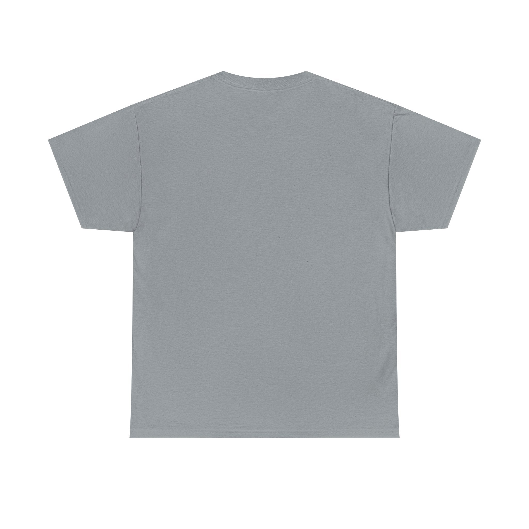 Kamala Chameleon, light colored shirt, Unisex Heavy Cotton Tee