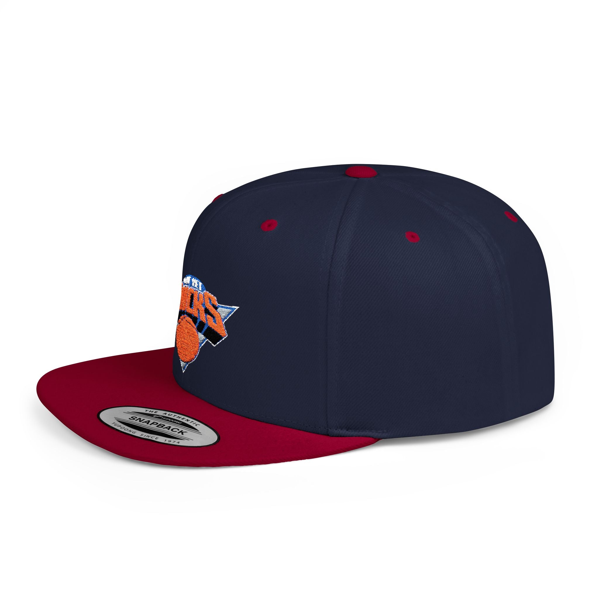 Not Yet Knicks, Flat Bill Snapback