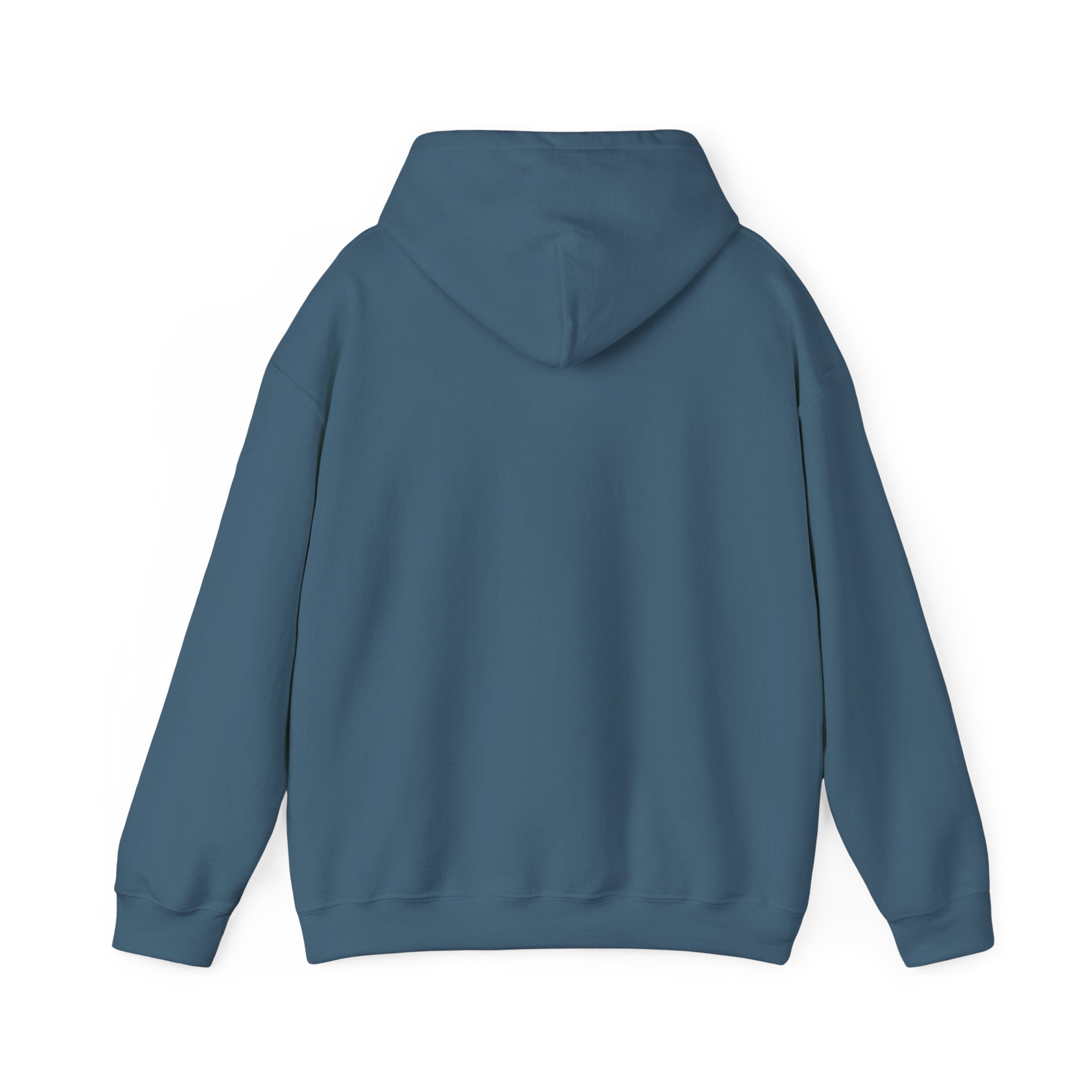 Applied Knowledge Is Power, dark colored hoodie, Unisex Heavy Blend™ Hooded Sweatshirt