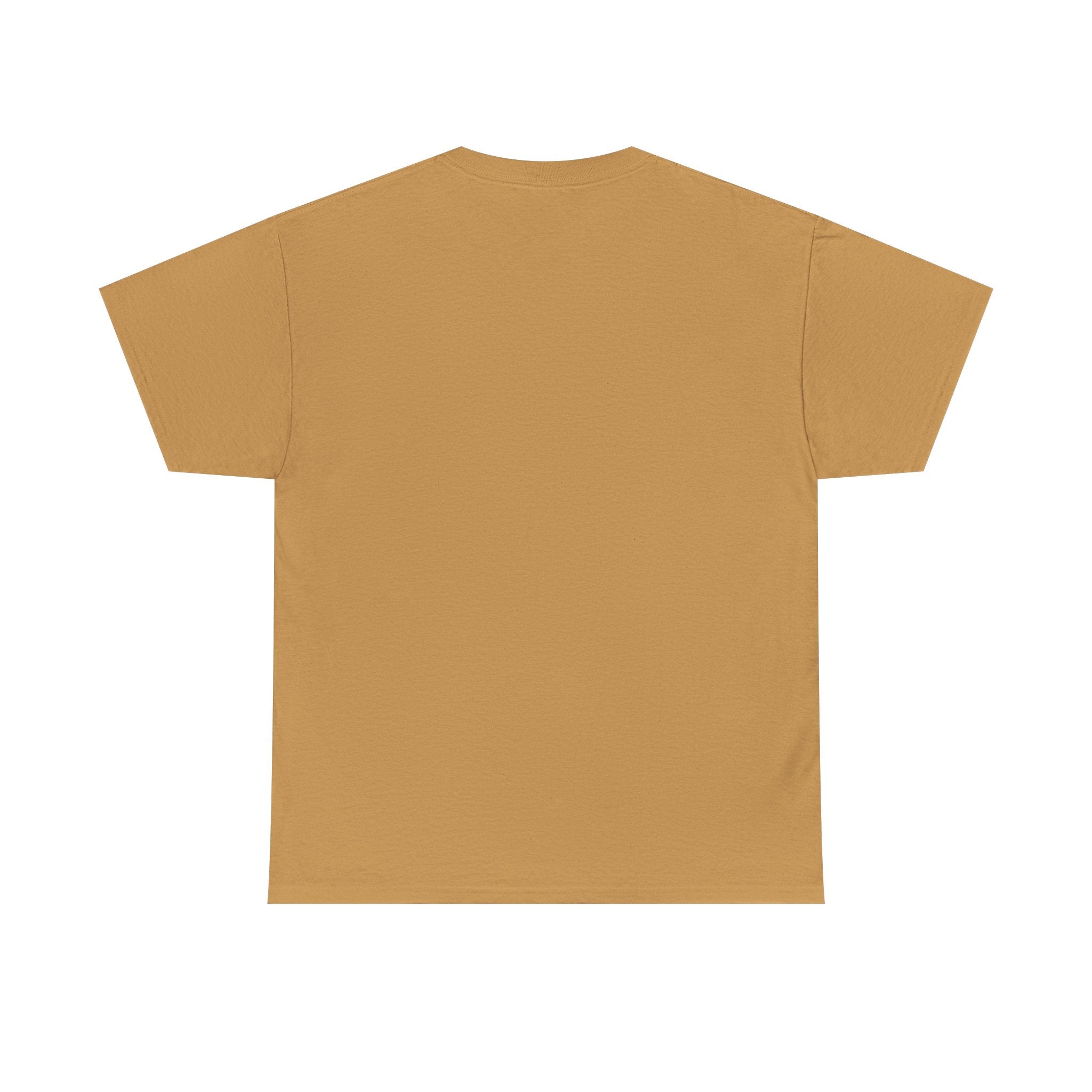 Profits Over Wages, dark colored shirt, Unisex Heavy Cotton Tee